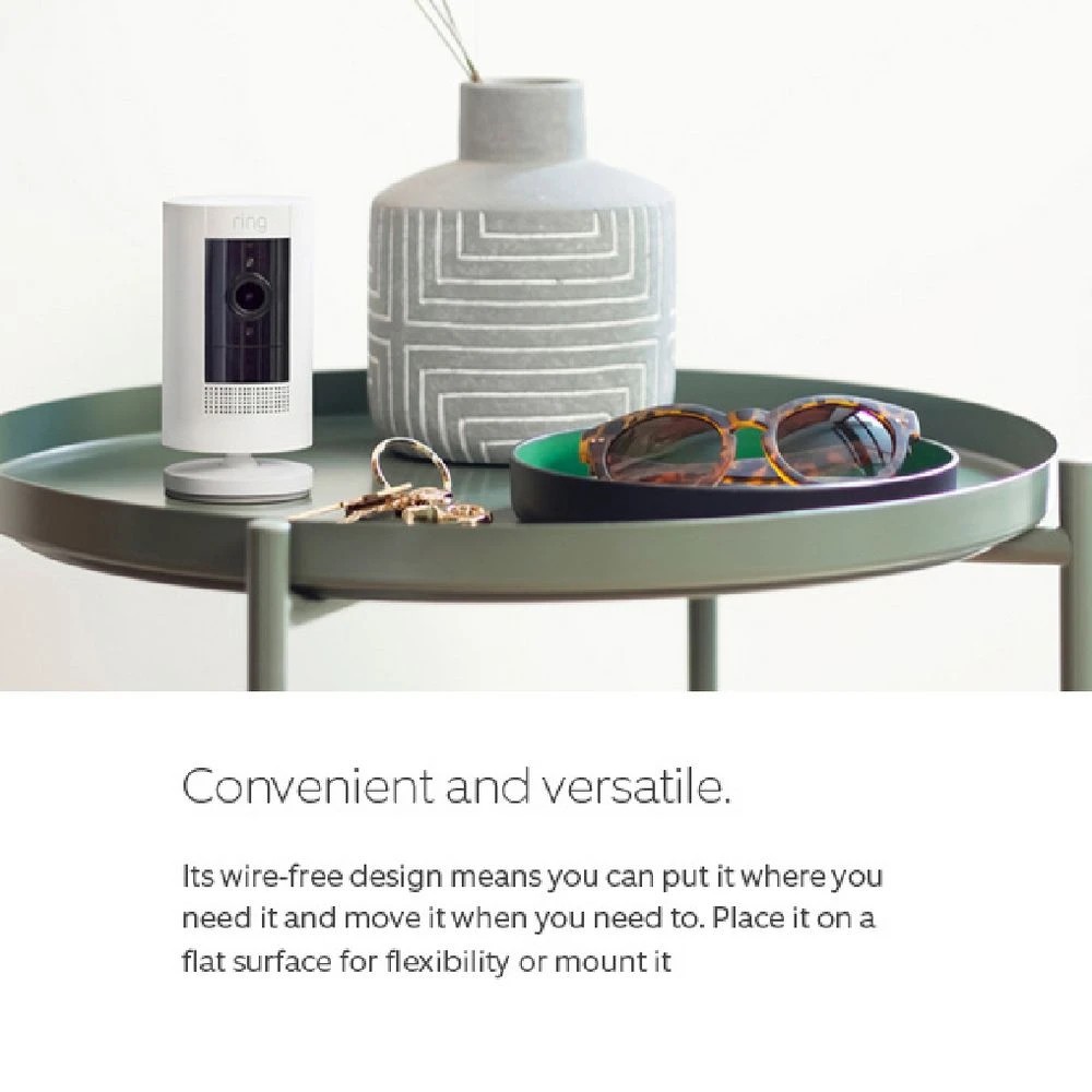 7 Ring Outdoor Camera (Stick Up Cam), 7 of 10