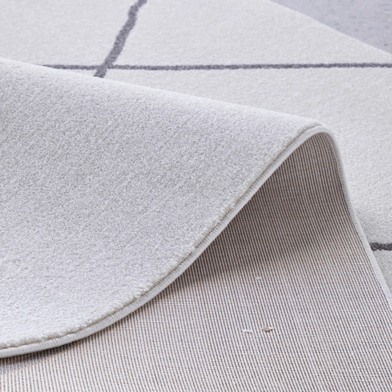 9 Common Ground Rugs Elysium Lola 330x240cm - Extra Large Floor Rug - Natural, 9 of 9