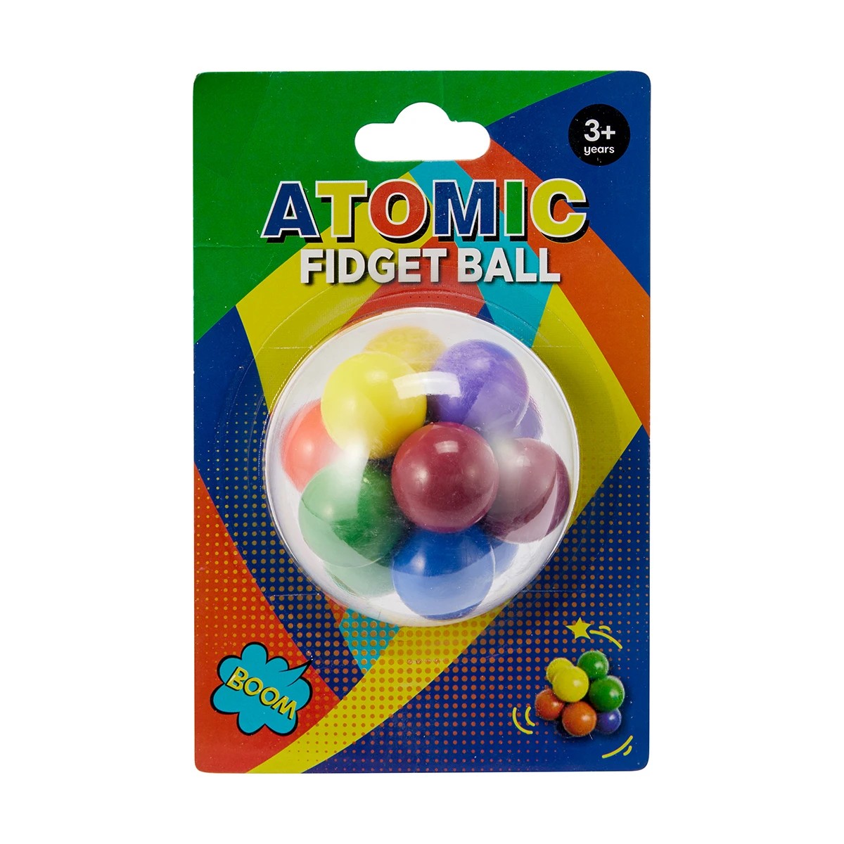 1 Atomic Fidget Ball, 1 of 6