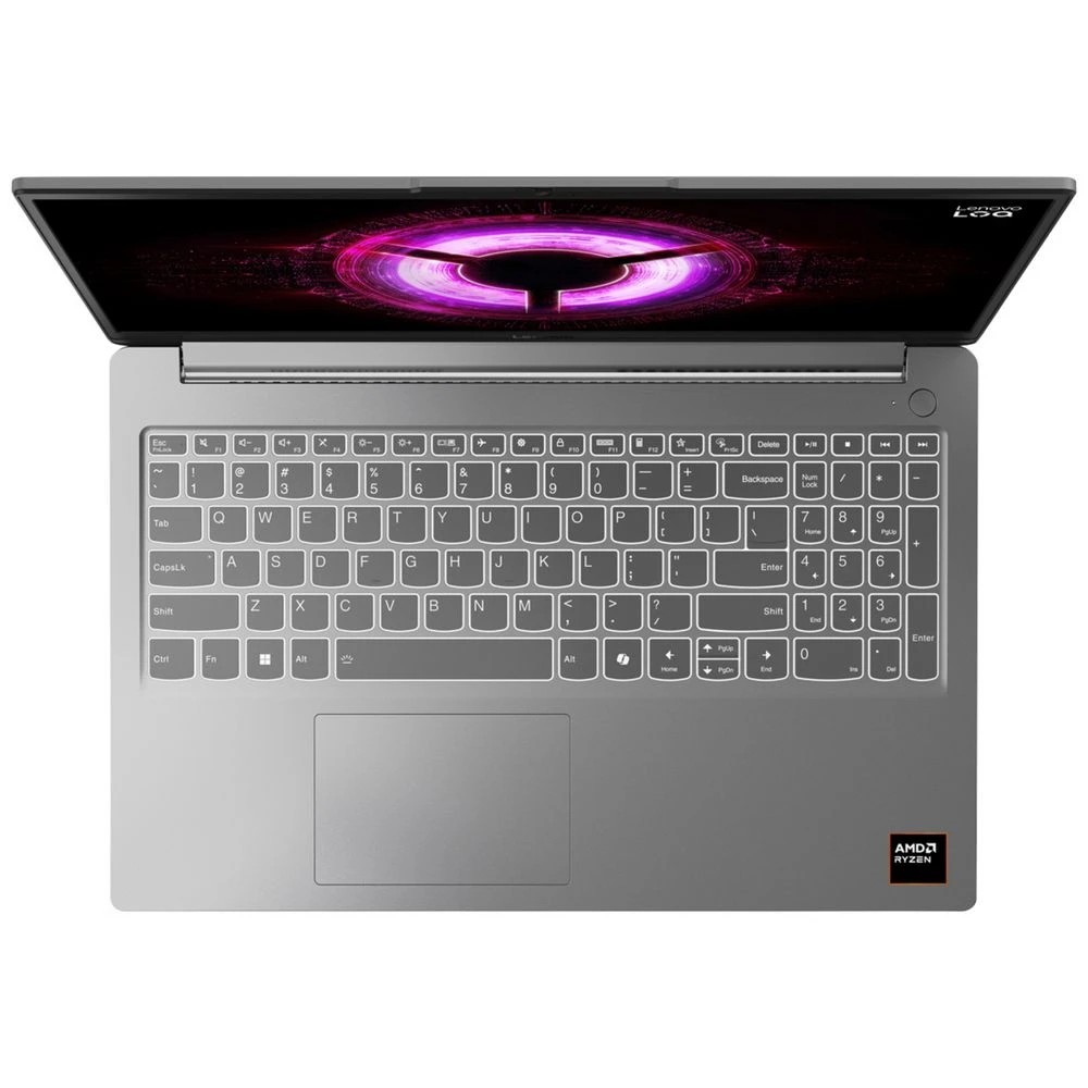 3 Lenovo LOQ 15 Gaming Laptop Ryzen 5 16/512GB RTX3050, 3 of 6