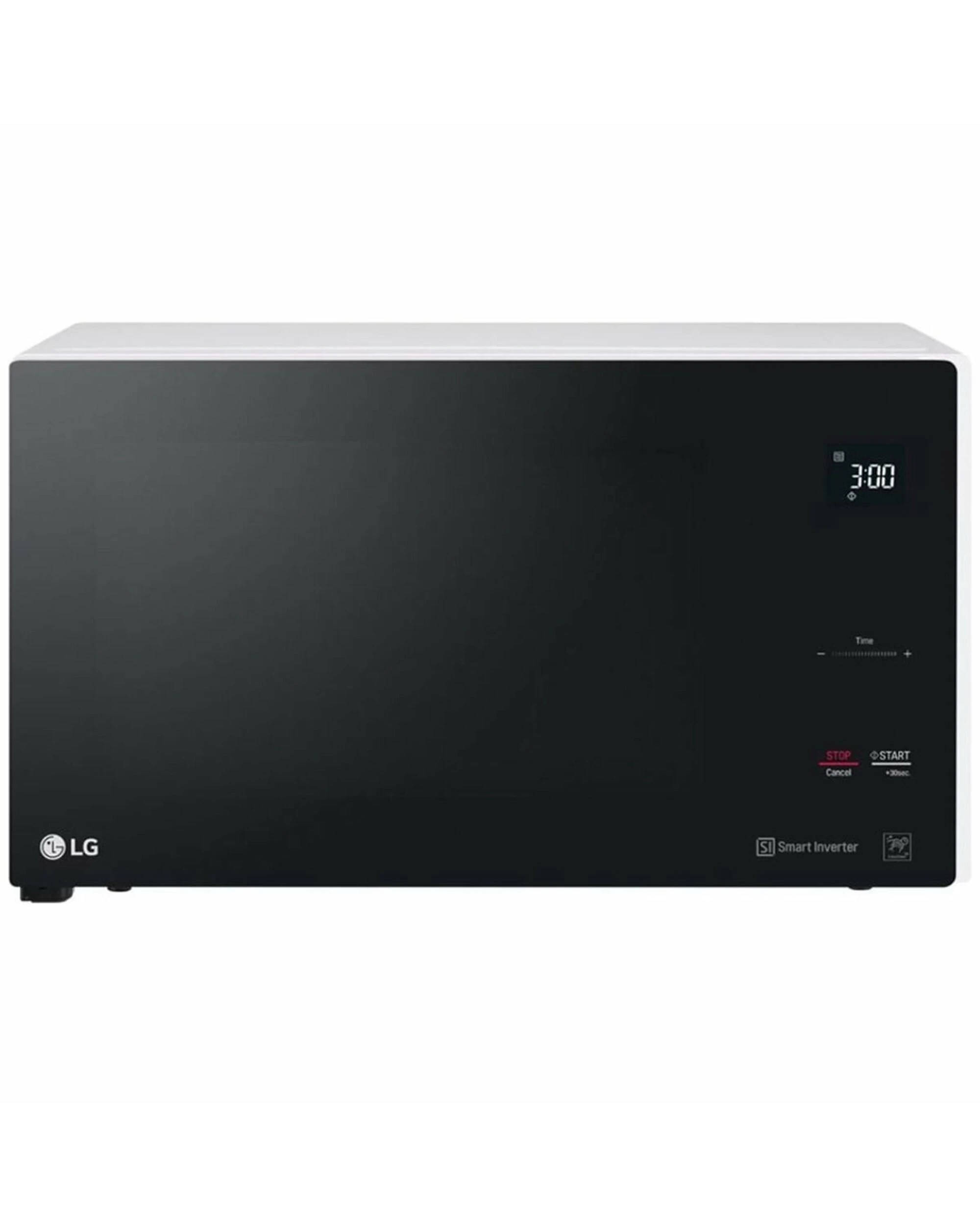 1 Lg 42L NeoChef Smart Inverter 1200W Microwave Oven White, 1 of 5