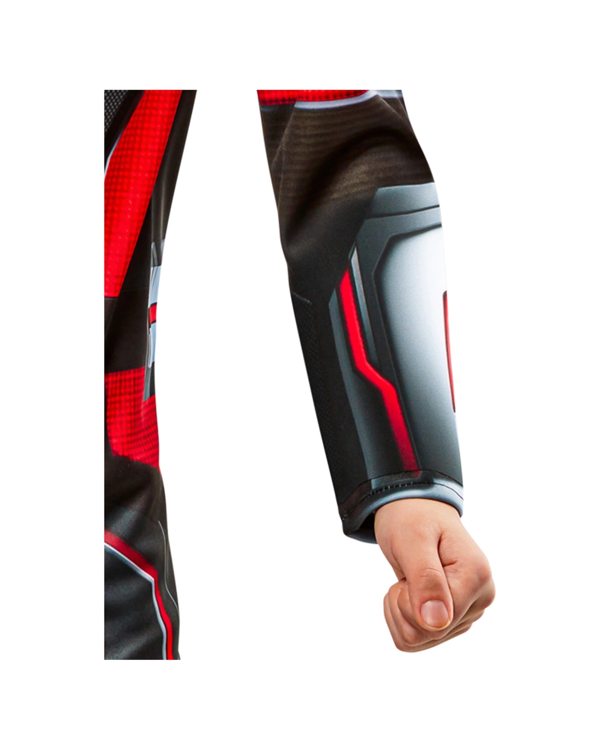 4 Marvel Ant Man Quantumania Deluxe Adult Costume Party Dress-Up Size S - Multi, 4 of 4