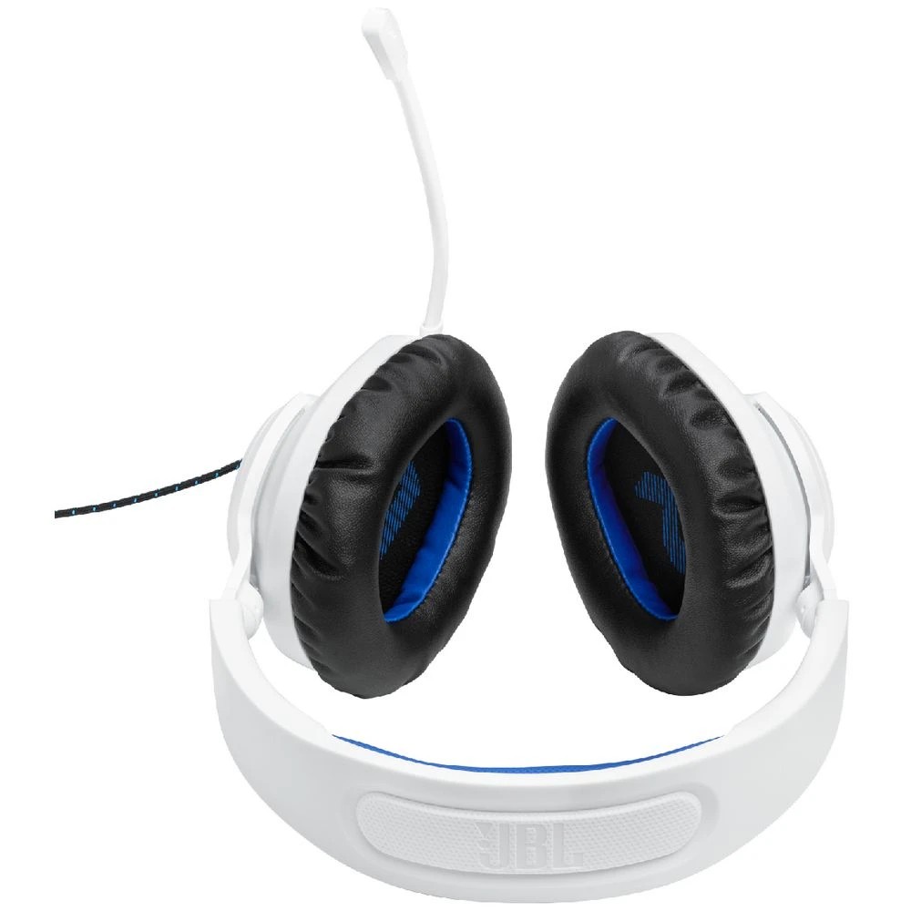 6 JBL Quantum 100P Wired Gaming Headset PS5, 6 of 7