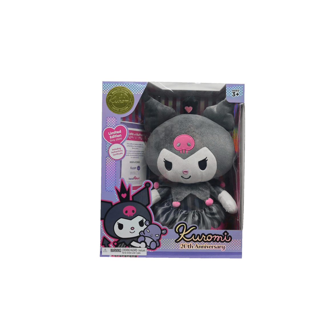 4 Hello Kitty & Friends Limited Edition - Assorted - Pink, 4 of 7