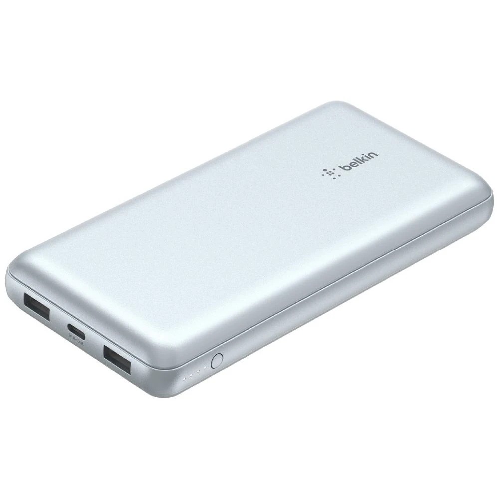 1 Belkin BoostCharge 20K 15W Powerbank Blue, 1 of 7