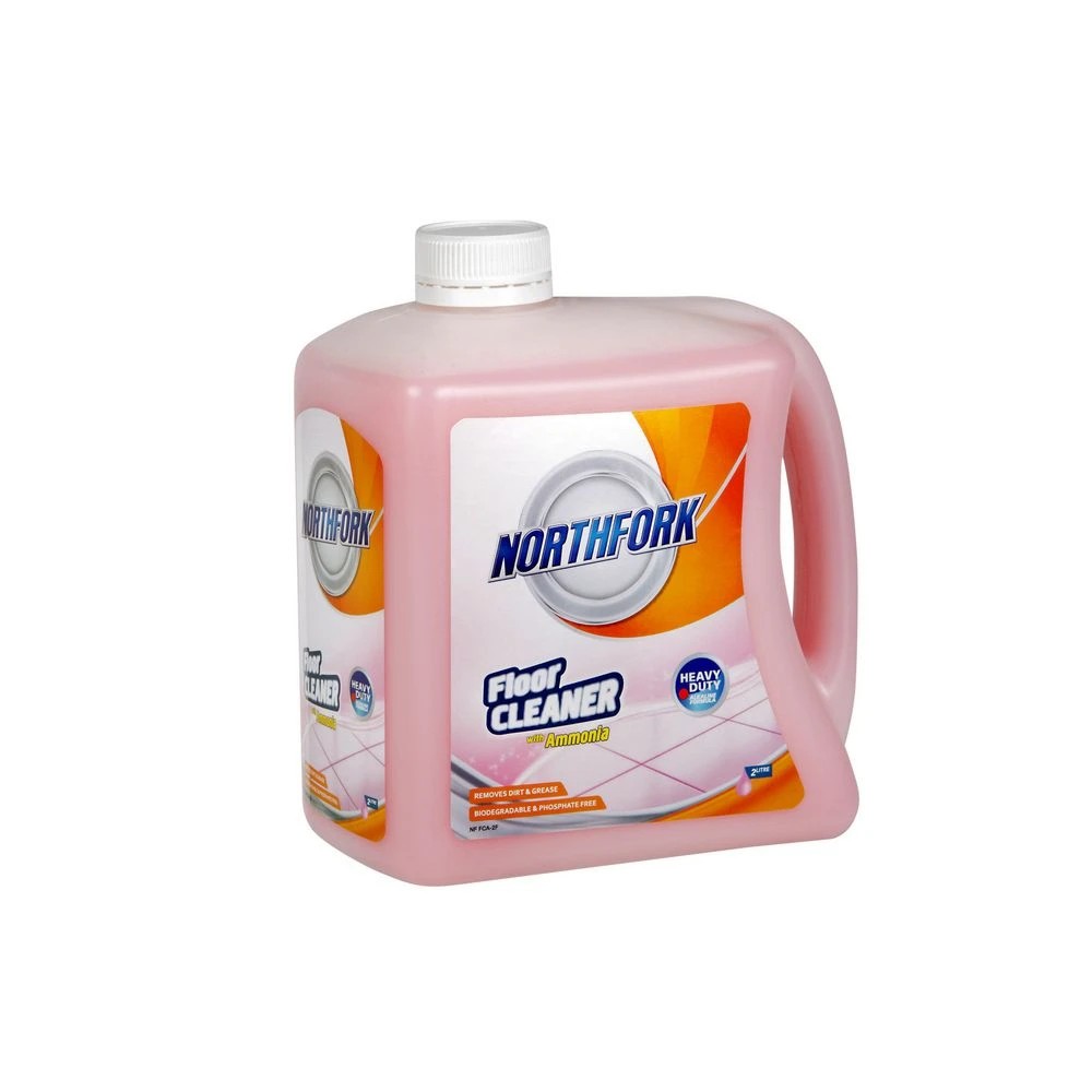 2 Northfork Floor Cleaner with Ammonia 2L, 2 of 2