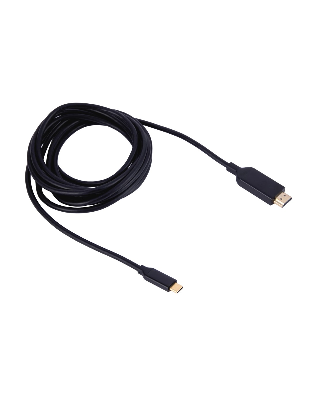 2 USB Type C to HDMI Cable - 3m, 2 of 6