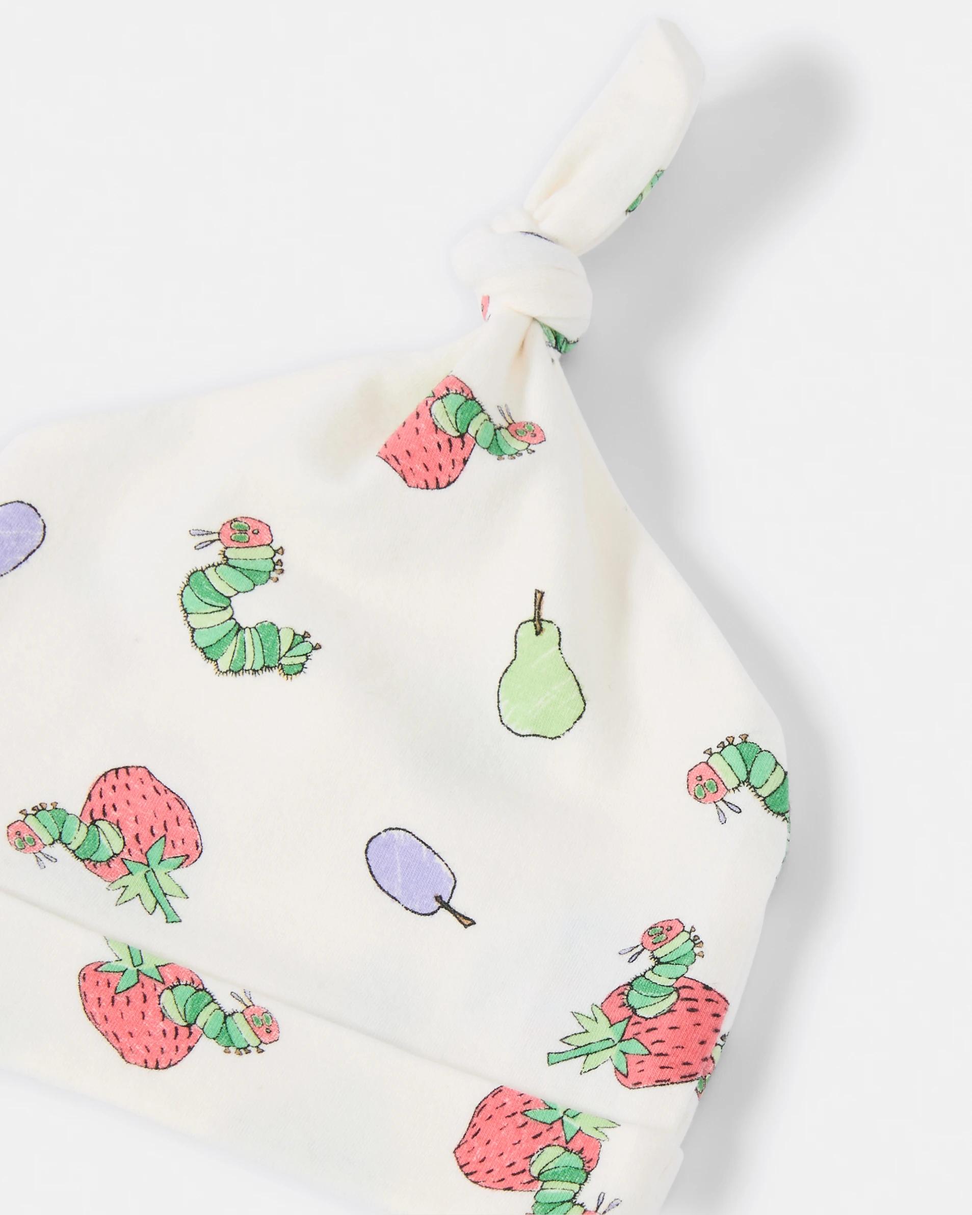 8 3 Piece The Very Hungry Caterpillar License Starter Set Hungry, 8 of 8