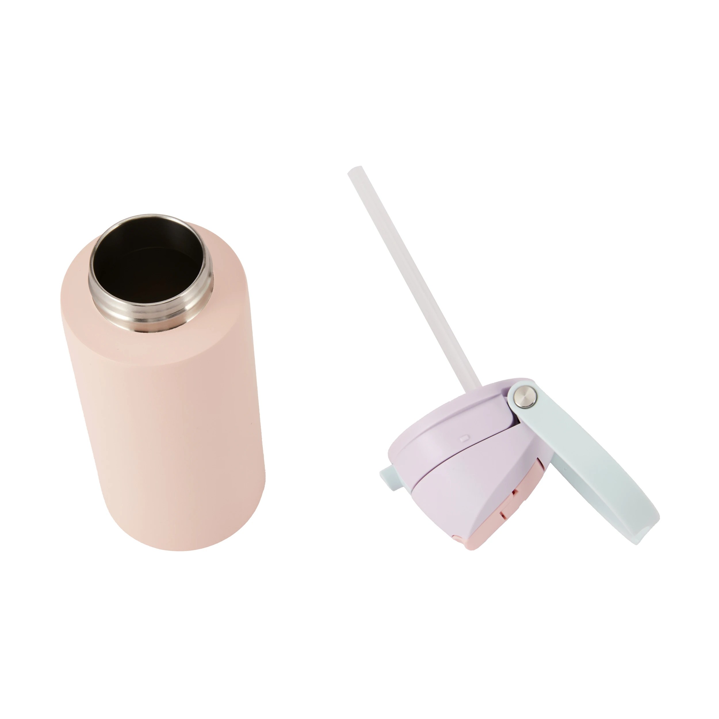 5 Anko 530ml Pink Dual Function Drink Bottle, 5 of 7