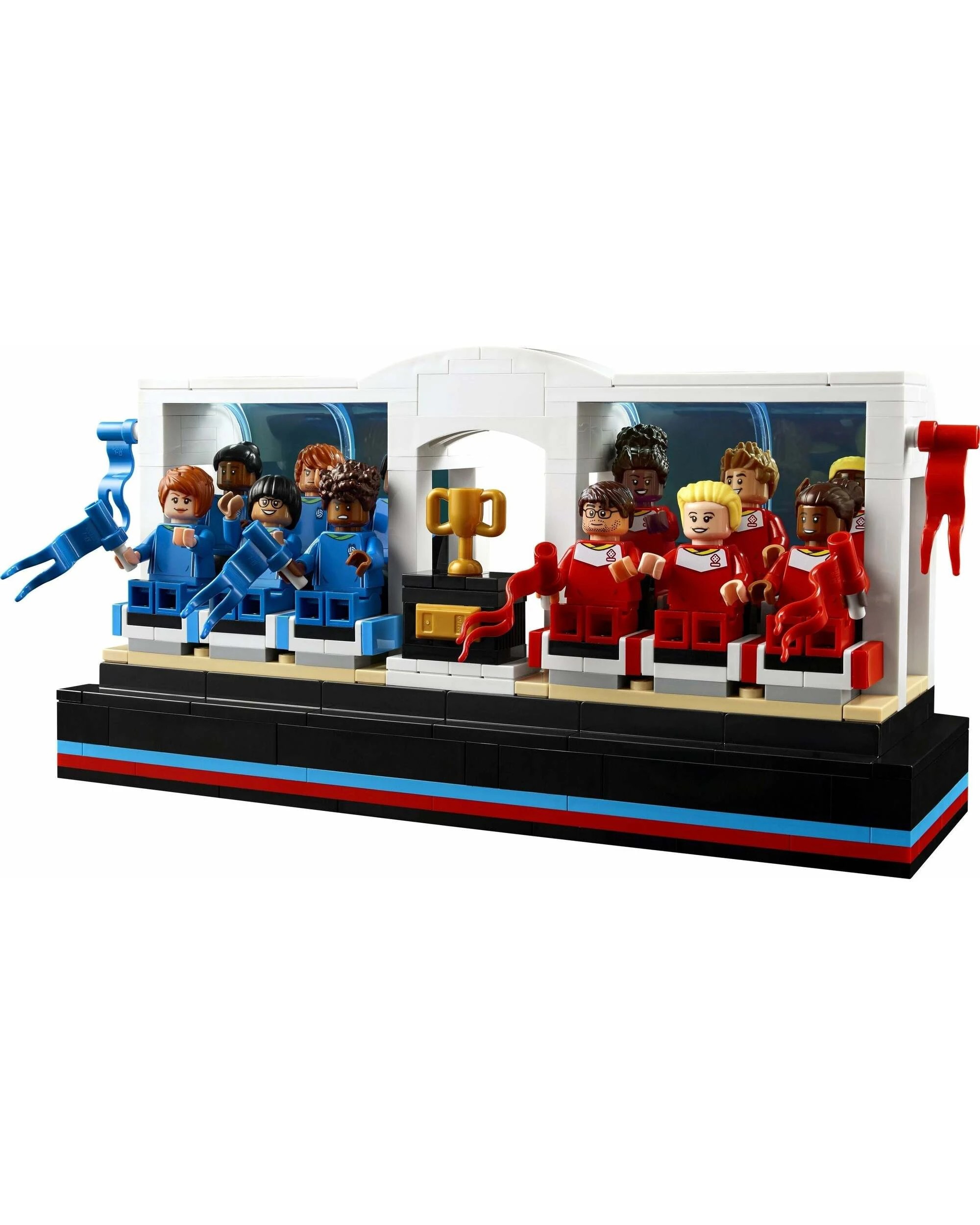5 LEGO IDEAS 21337 Table Football Ideas, 5 of 5