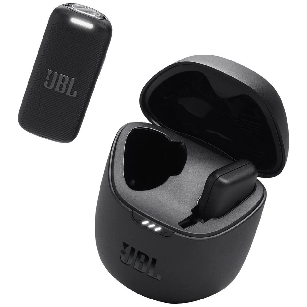 6 JBL Quantum Stream Wireless USB-C Microphone Black, 6 of 10