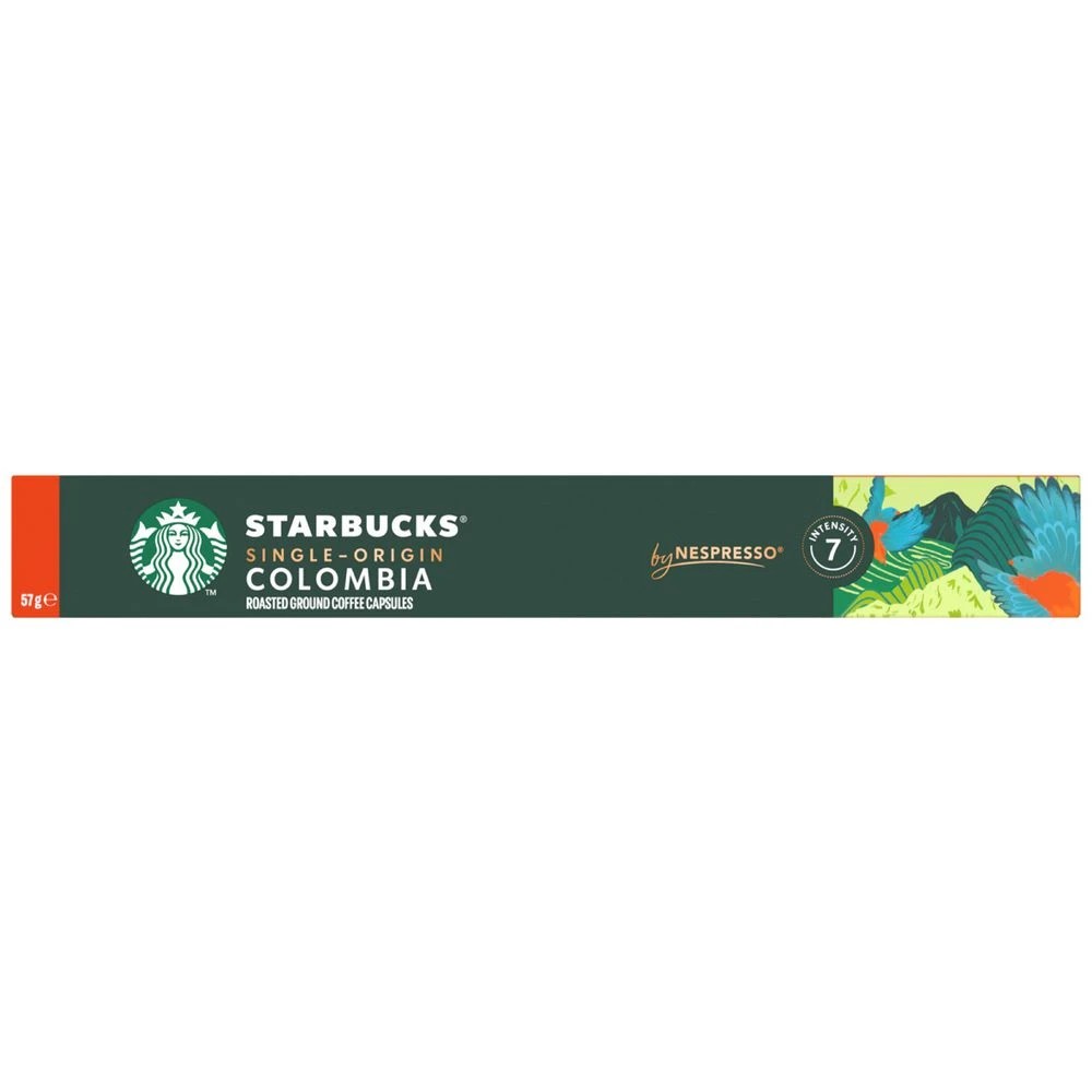 5 Starbucks Single Origin Colombia Coffee Capsules 10 Pack, 5 of 8
