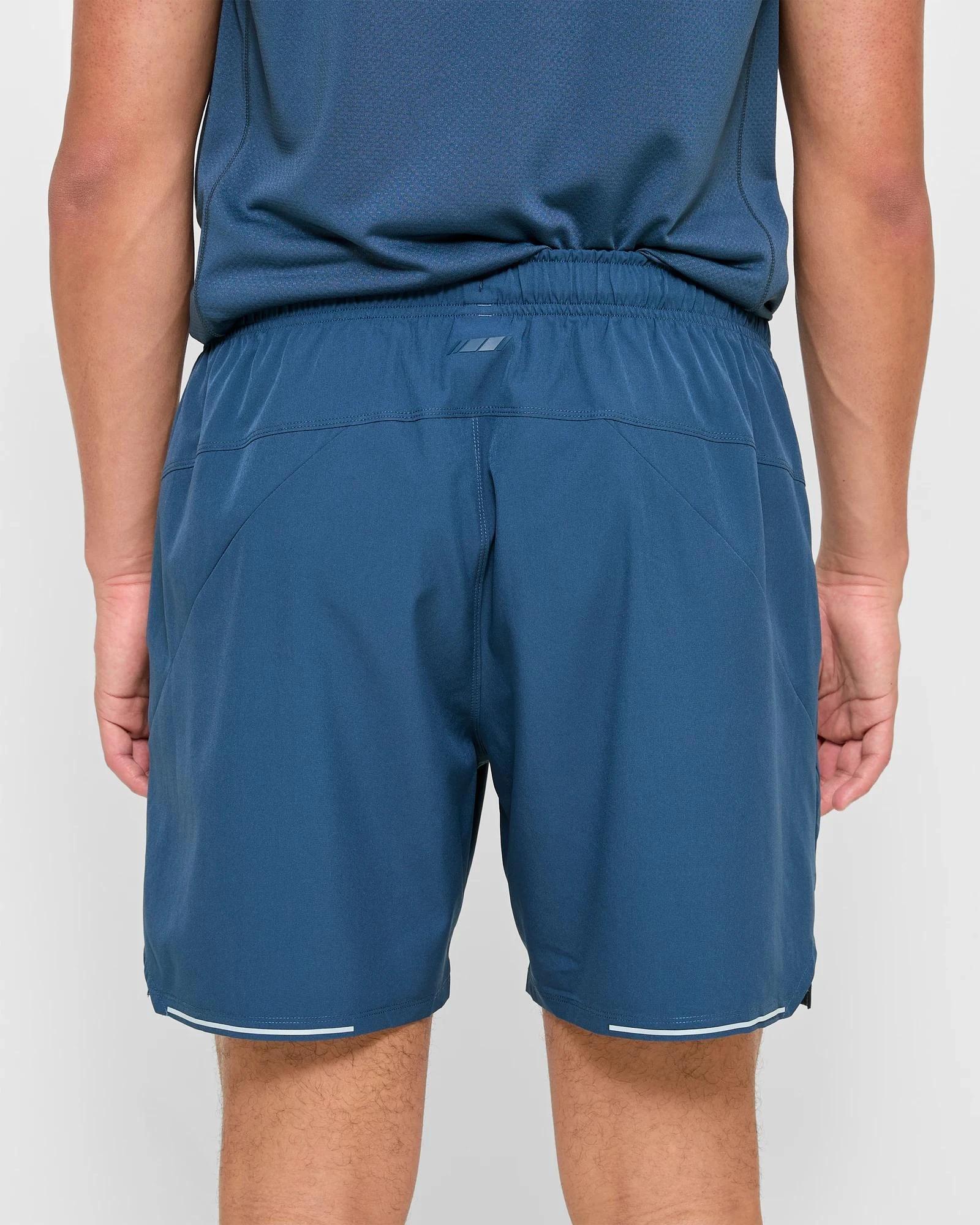 9 Target Active Core Woven Shorts PETROL BLUE, 9 of 10