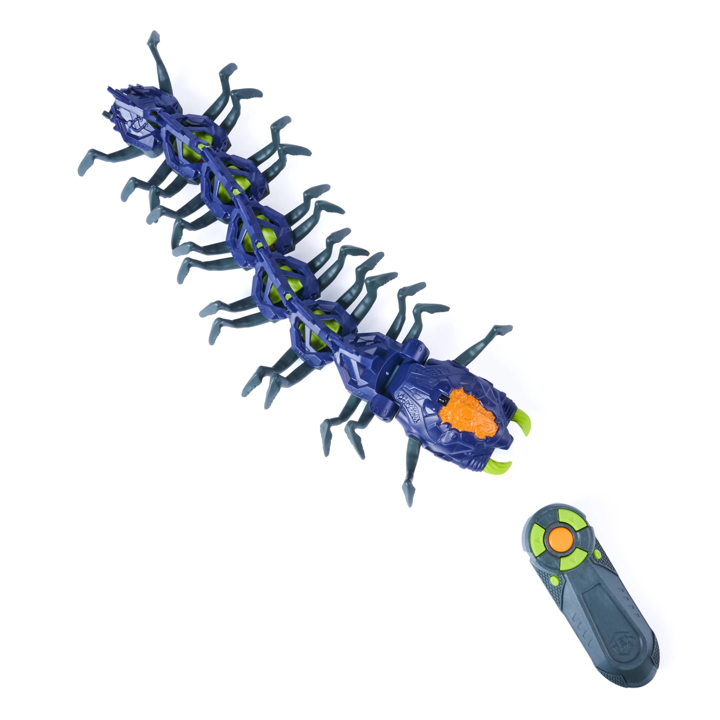 2 Hex Bots Remote Control Explodapede, 2 of 7