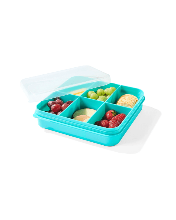 Snack Box - Teal
