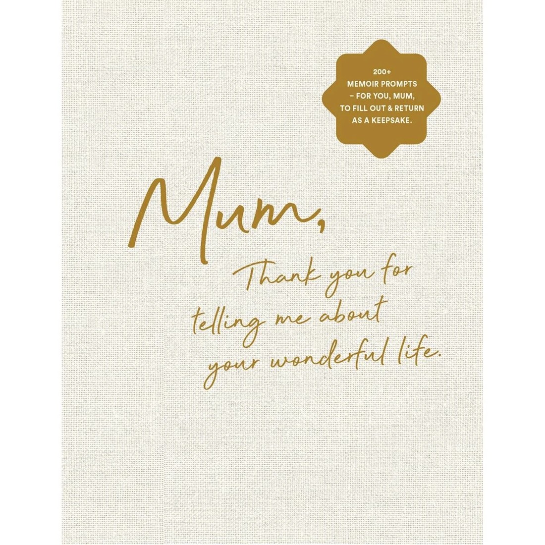 1 Mum Journal - Book, 1 of 4