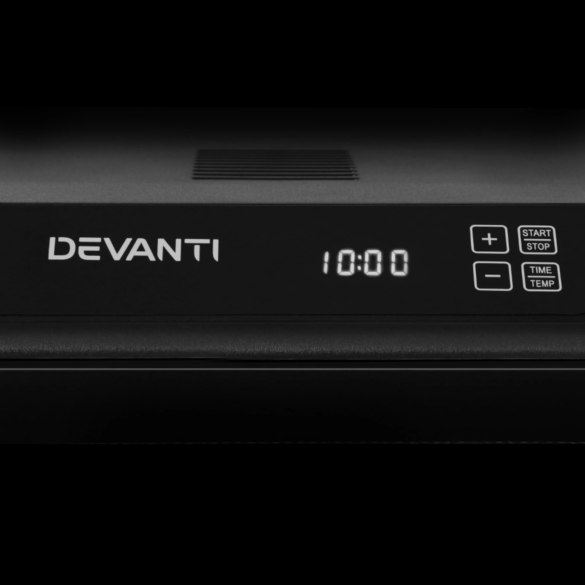 6 Devanti Food Dehydrator 6 Tray With Stainless Steel Hanging Rack - Multi, 6 of 8