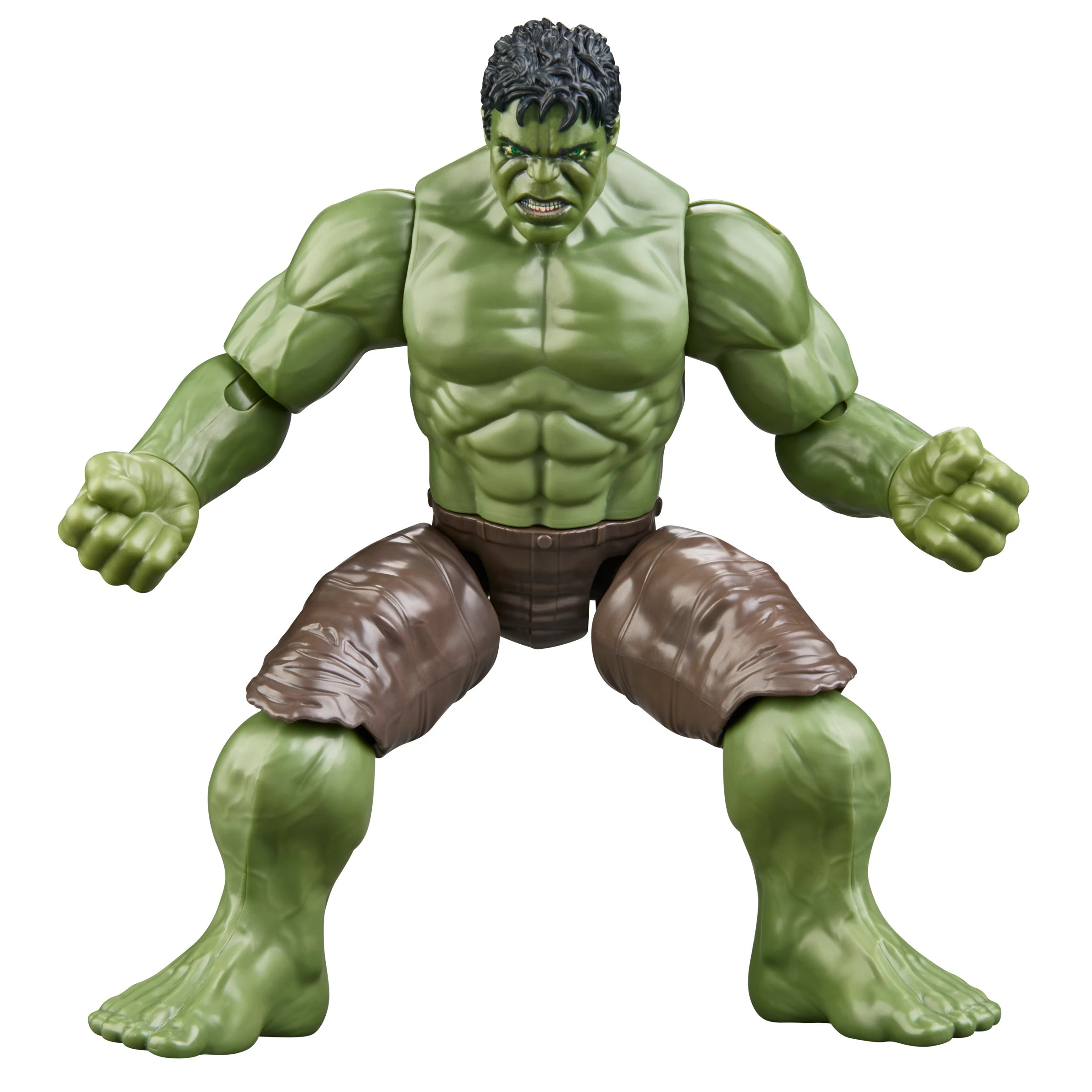 2 Marvel Studios Spider-Man Brand New Day Titan Series: Hulk, 2 of 3