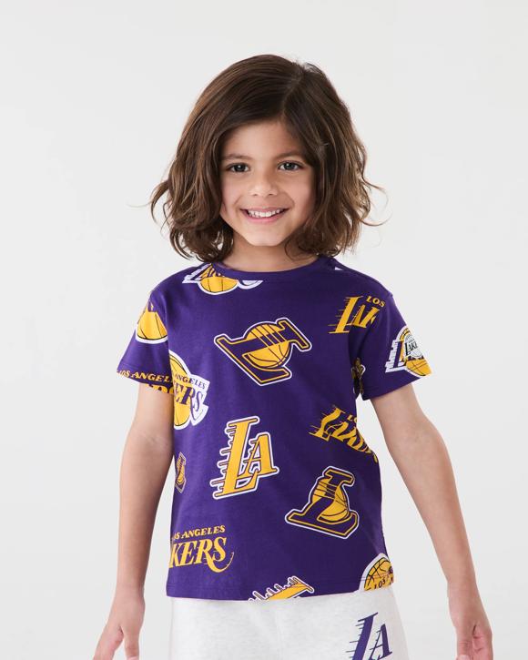 Official NBA Kids Mini T-shirt