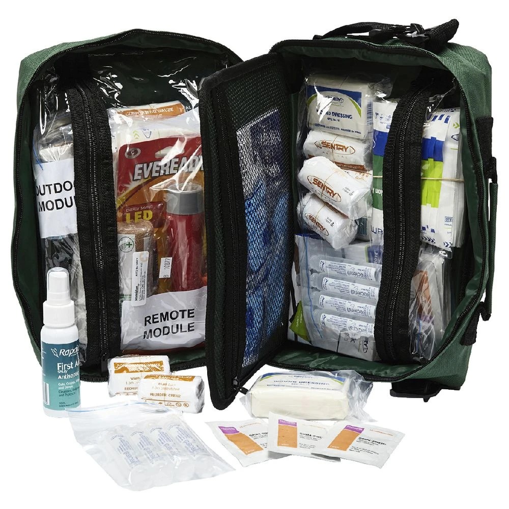 2 Brenniston Remote and Outdoor First Aid Kit, 2 of 3