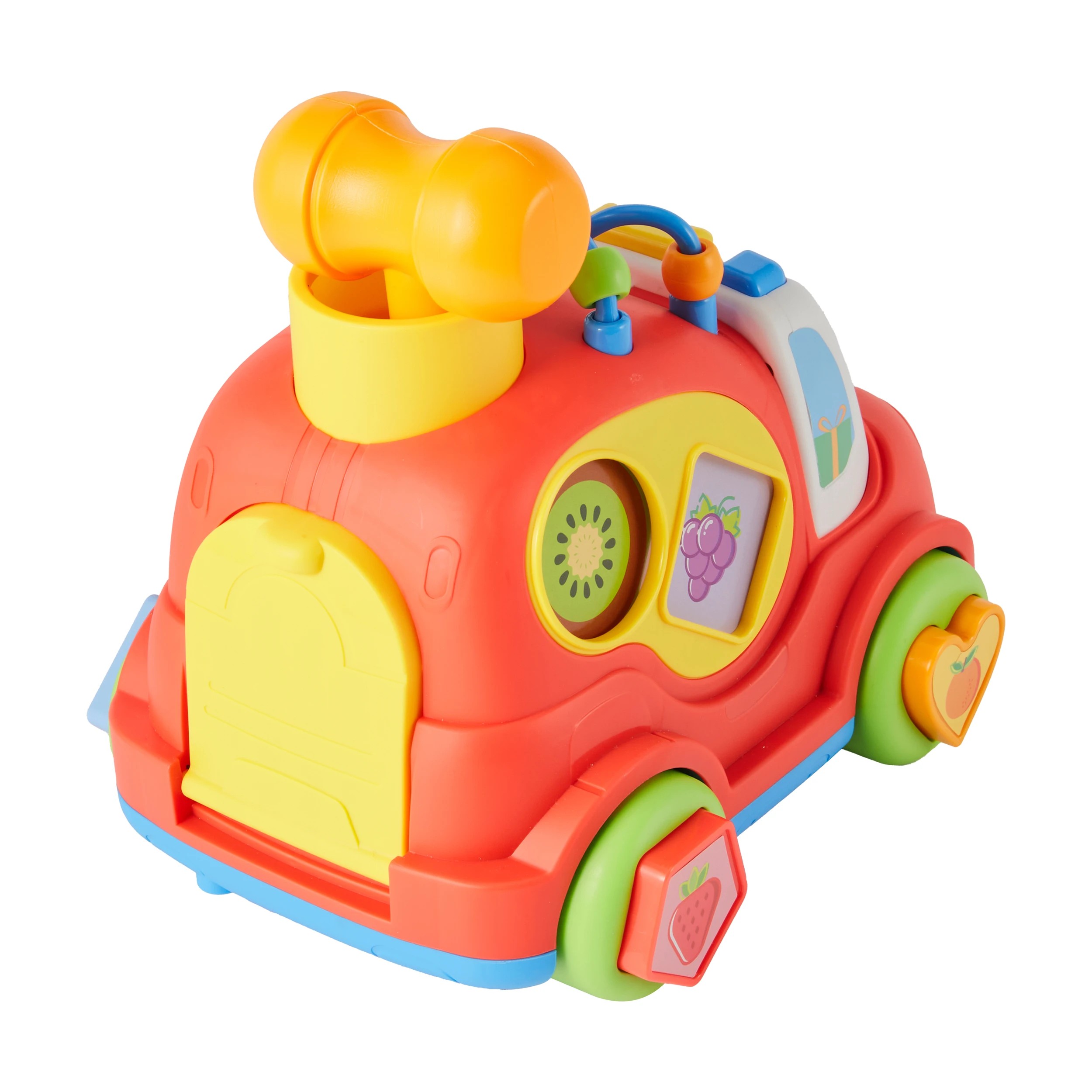 3 Activity Car Toy, 3 of 9
