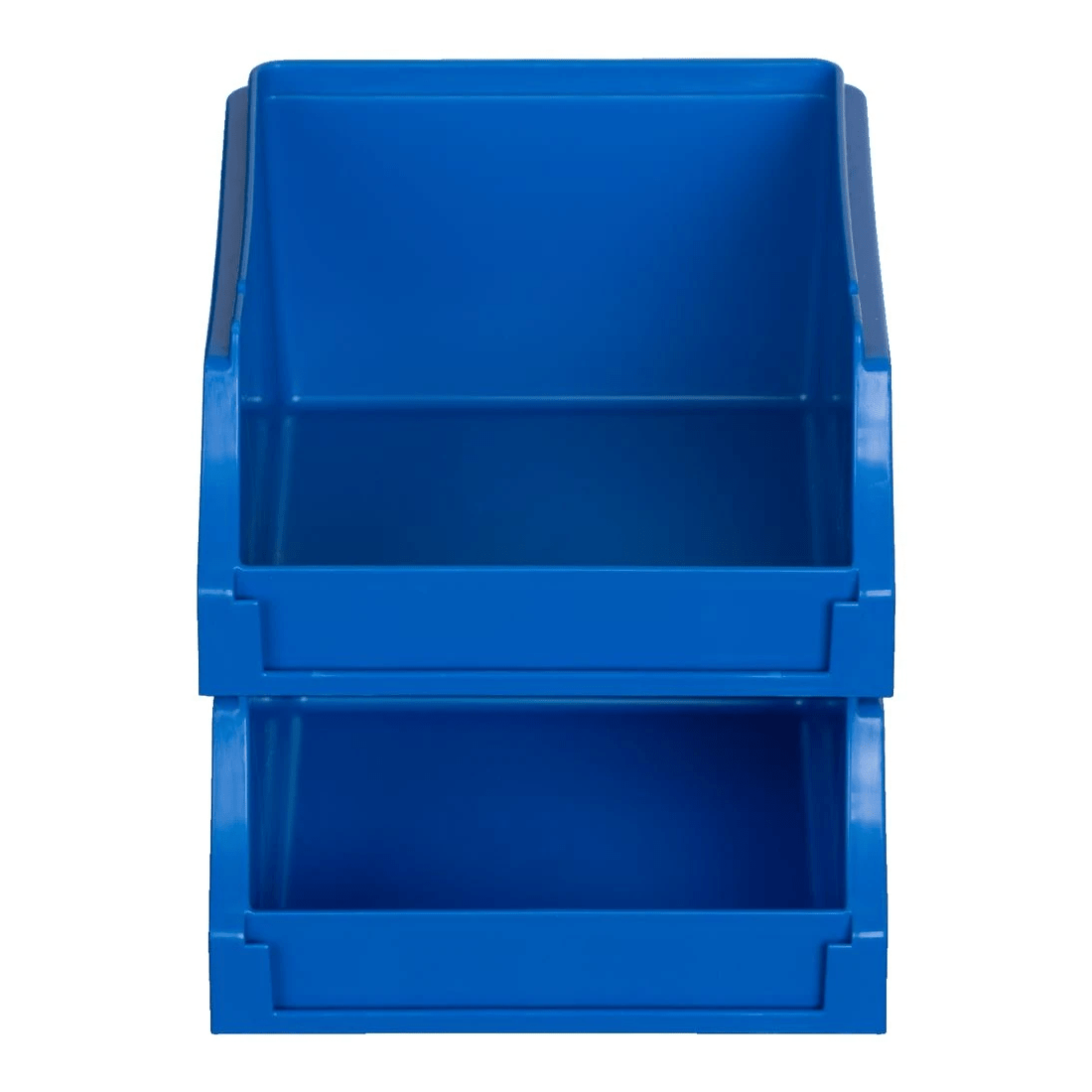 10 Wall Tech Bin 0.5L Blue, 10 of 10