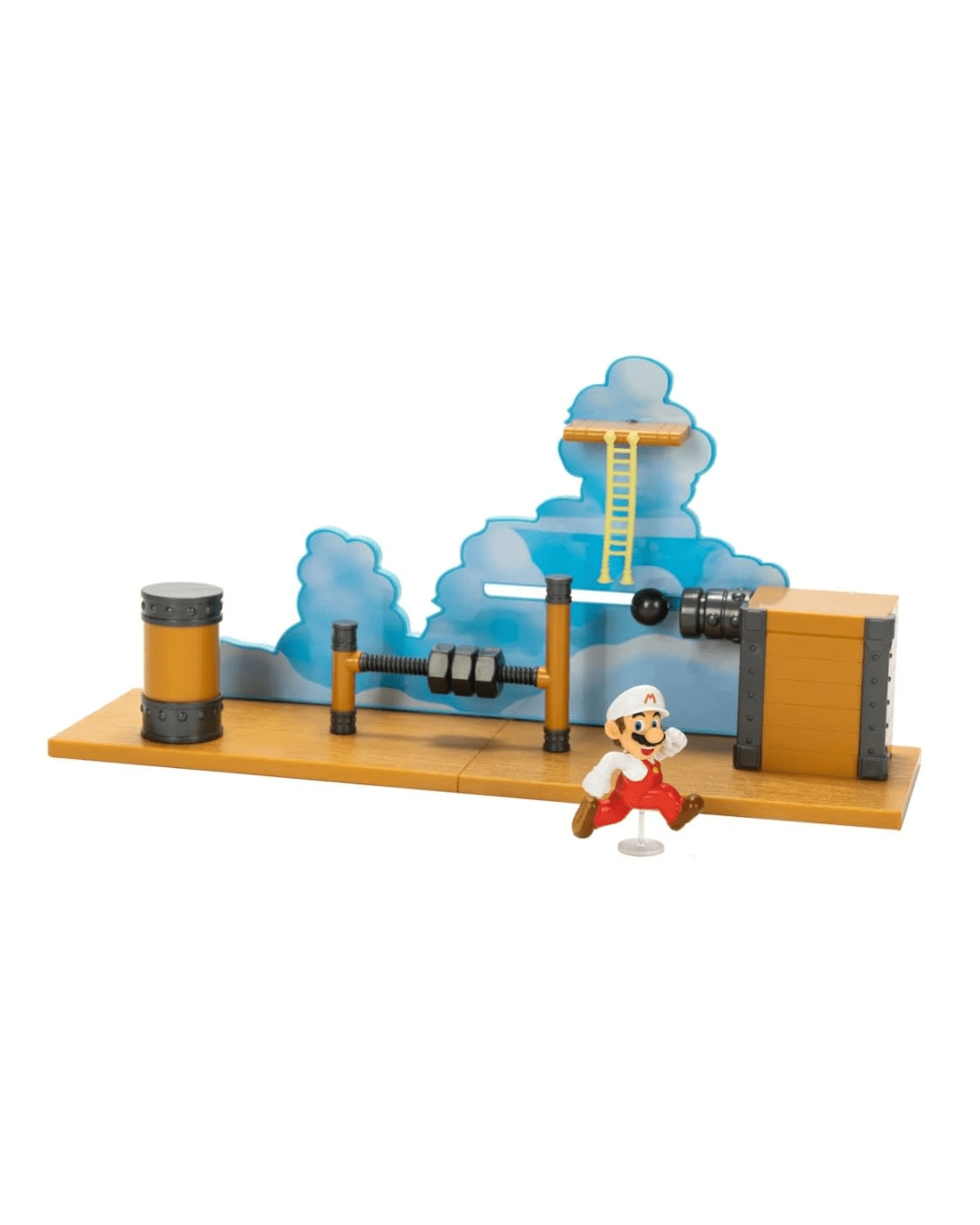 2 Super Mario Airship Deck Playset, 2 of 5