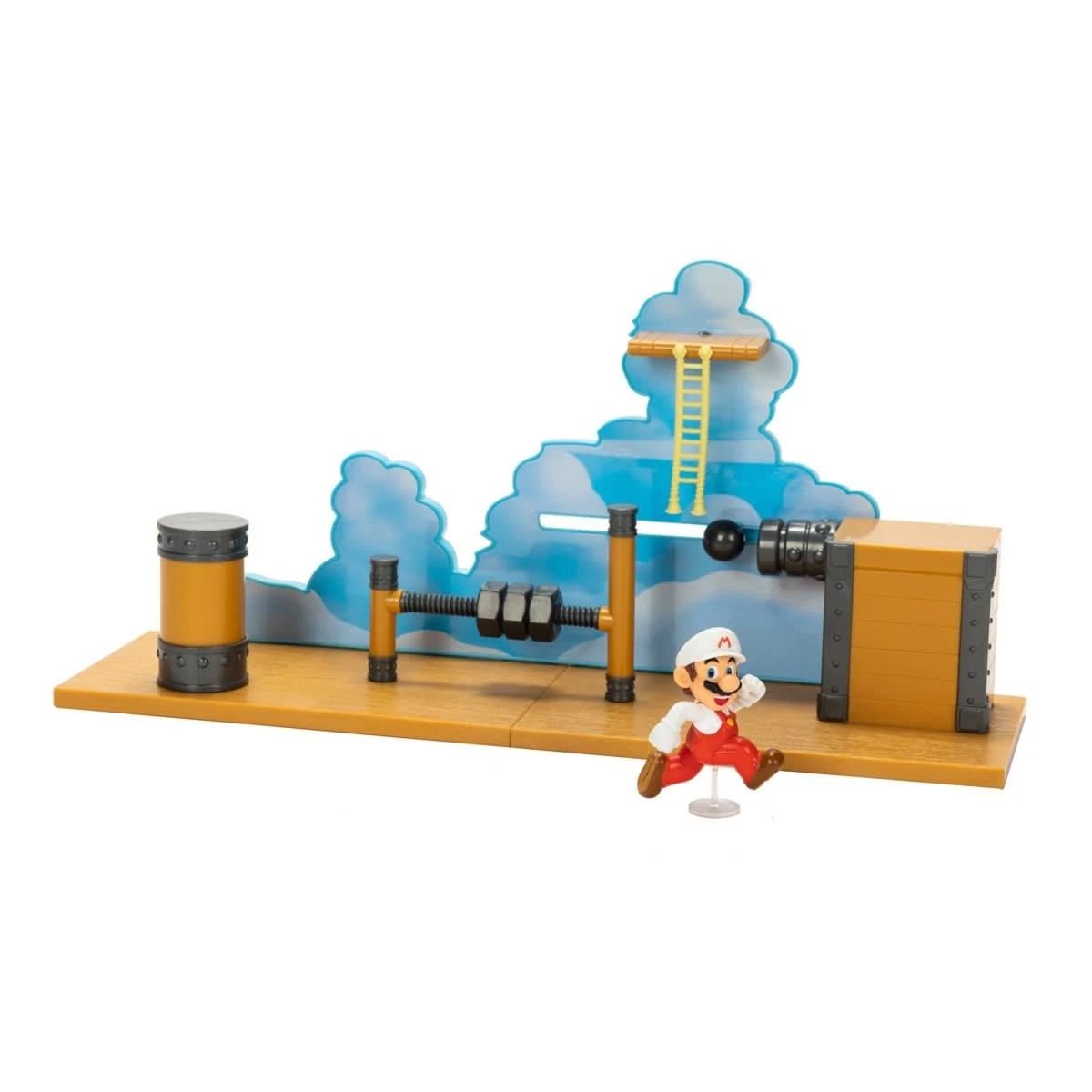 2 Super Mario Airship Deck Playset, 2 of 5