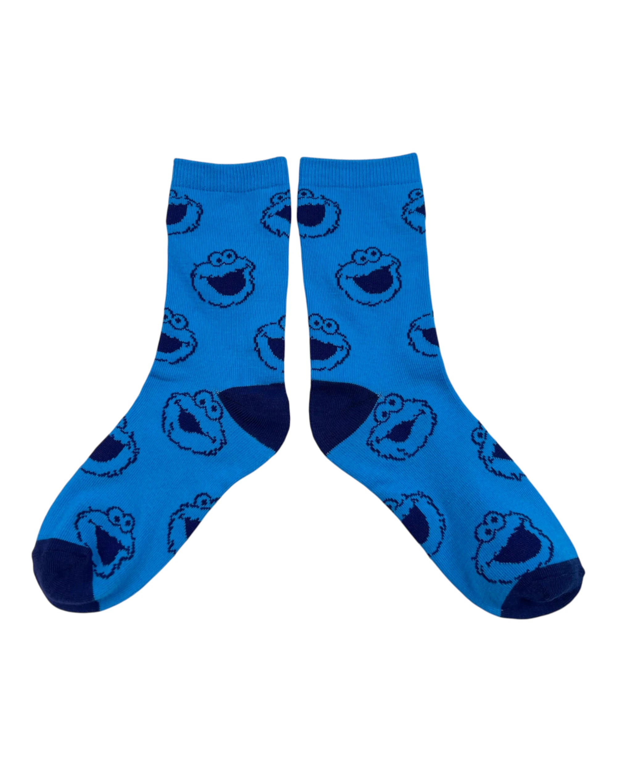 4 Sesame Street Sesame Street Sock 4-pack - 9-12, 4 of 5