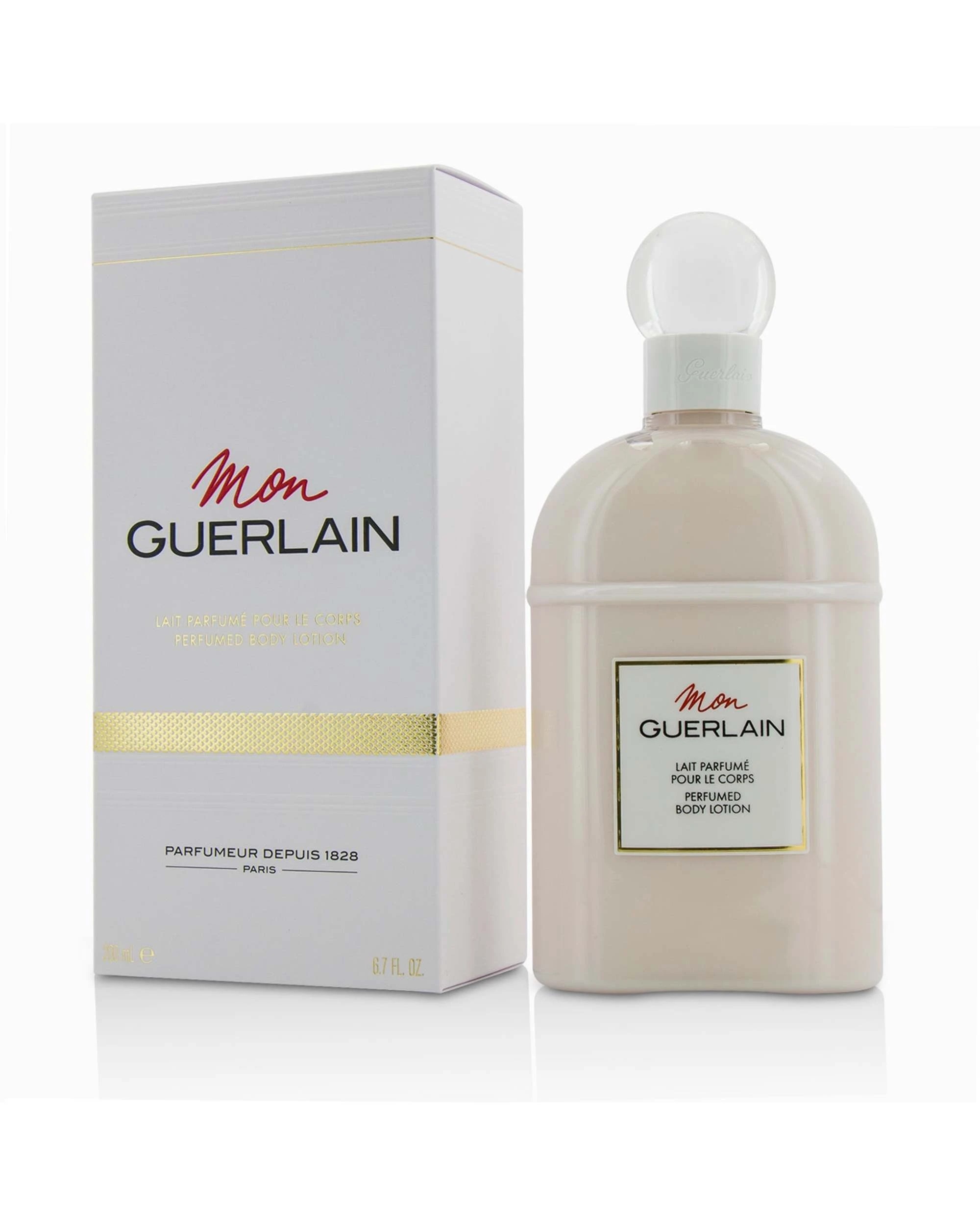 1 Guerlain Mon Guerlain Perfumed Body Lotion  200ml/6.7oz, 1 of 2