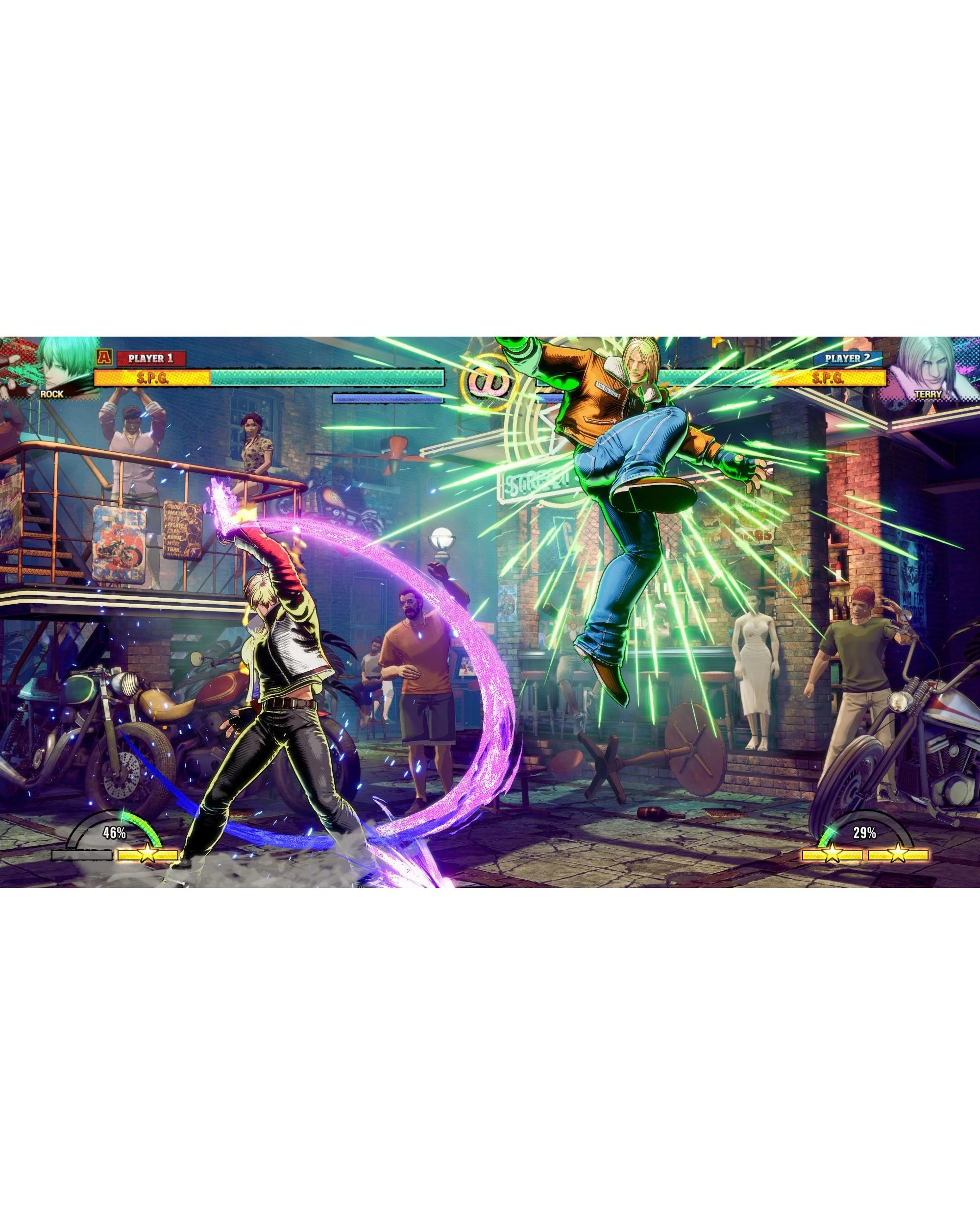 8 U&I Entertainment Fatal Fury: City Of The Wolves Special Edition - PS5, 8 of 10