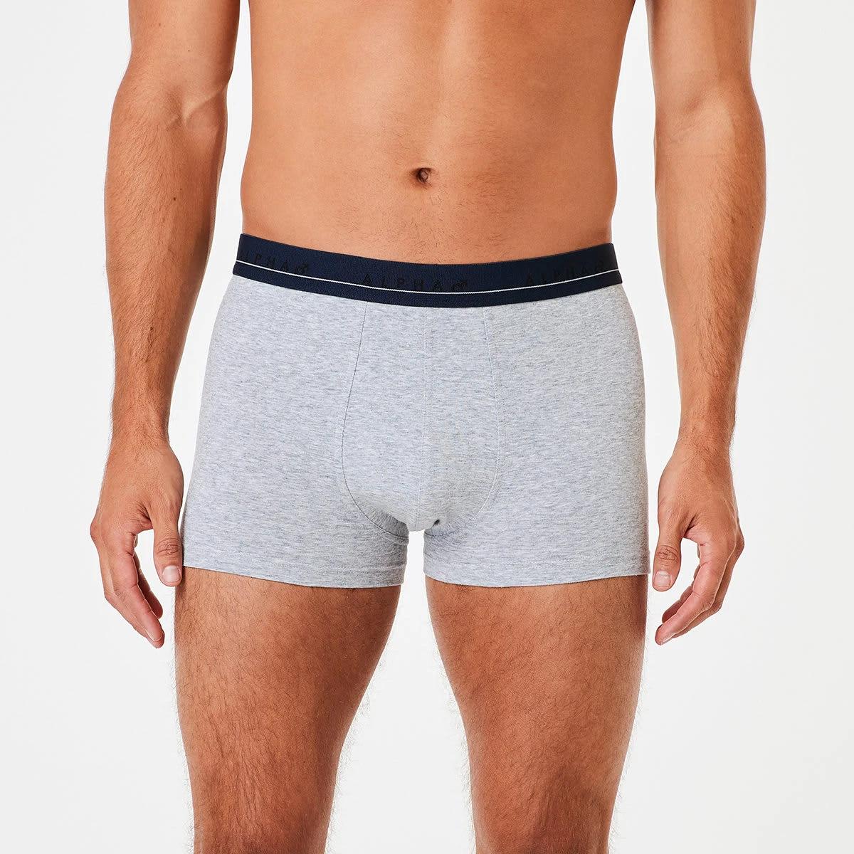 4 7 Pack Printed Trunks CLASSIC, 4 of 10