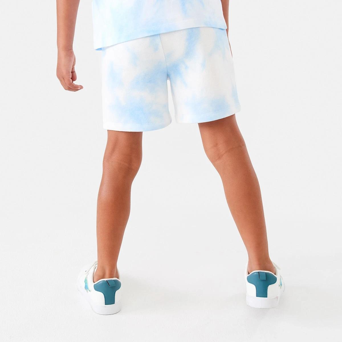 2 Pokemon License Printed Knit Shorts Pokemon, 2 of 10