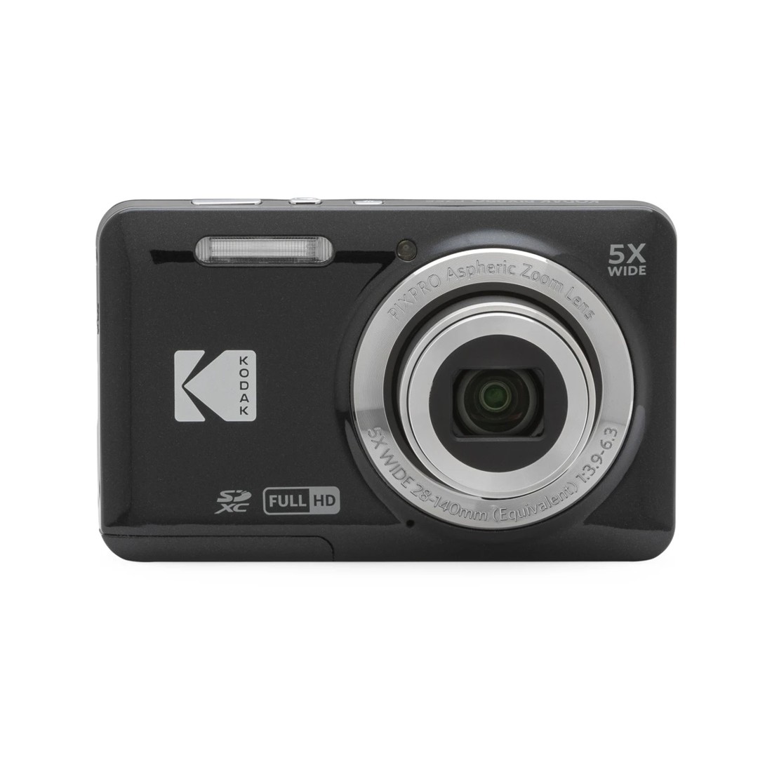 1 Kodak FZ55 Digital Camera, 1 of 5