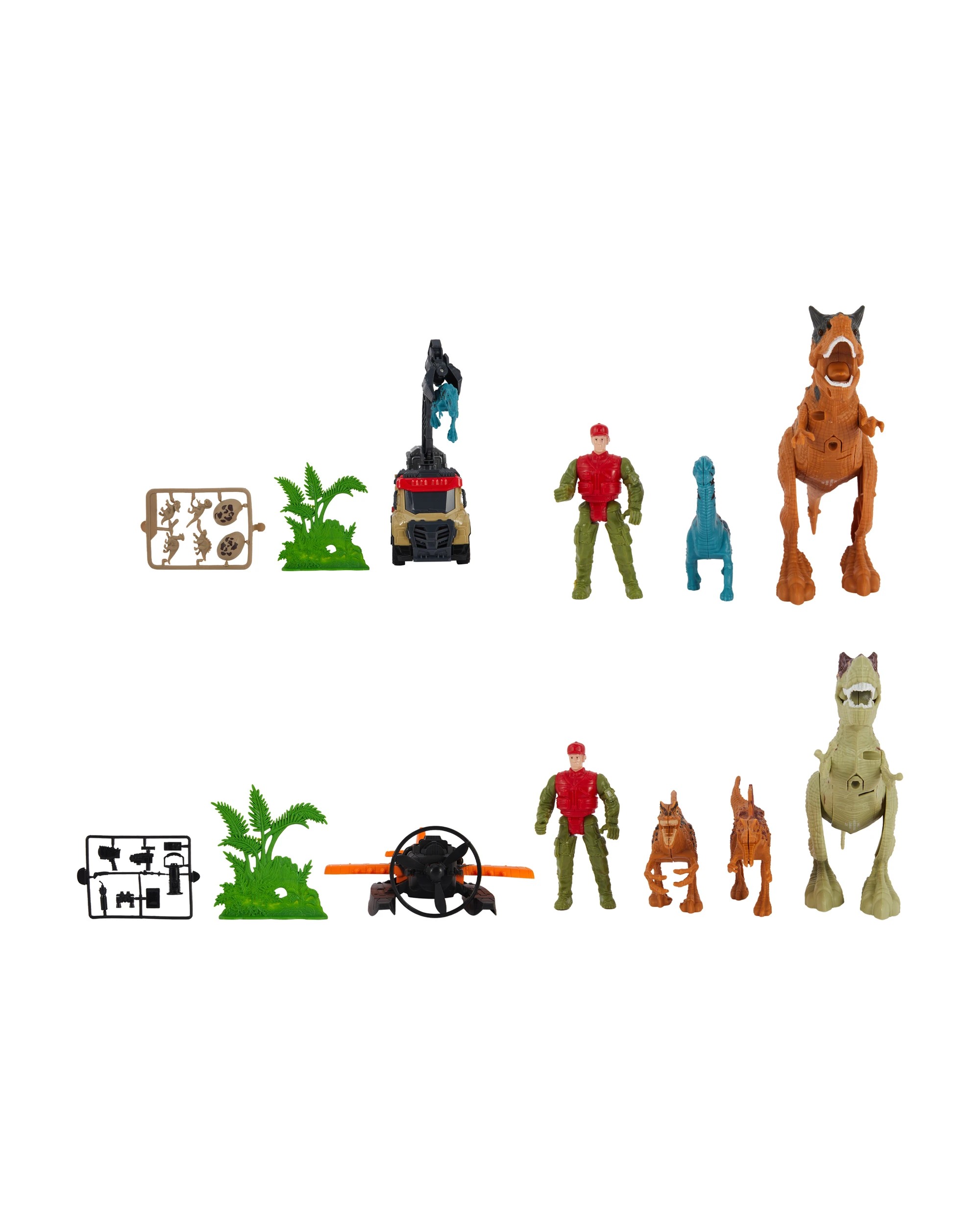 3 Dino Playset - Assorted, 3 of 5