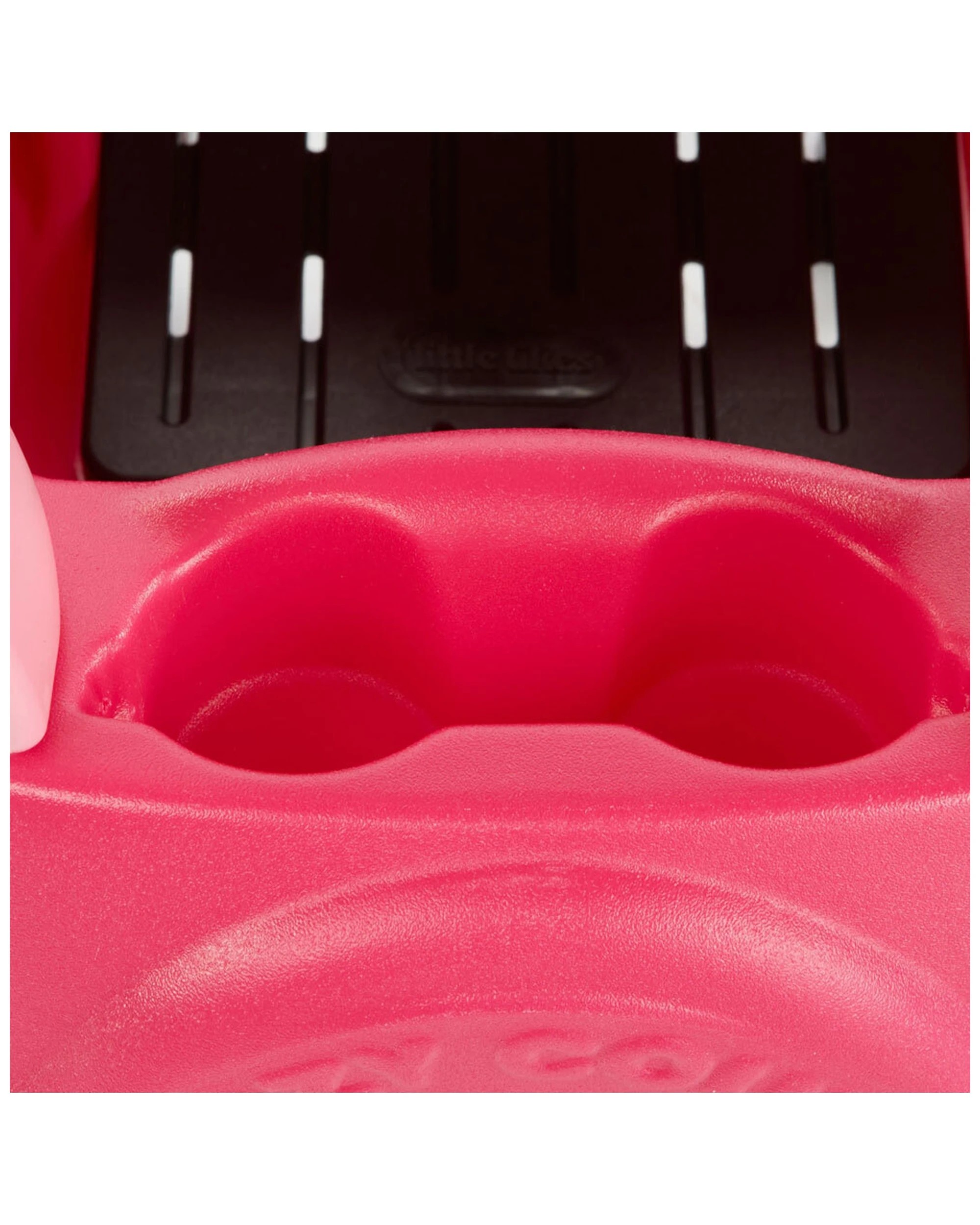 7 Little Tikes Princess Cozy Coupe Ride On Kids Toddler Push Kick Car Toy 18m-5y - Pink, 7 of 8