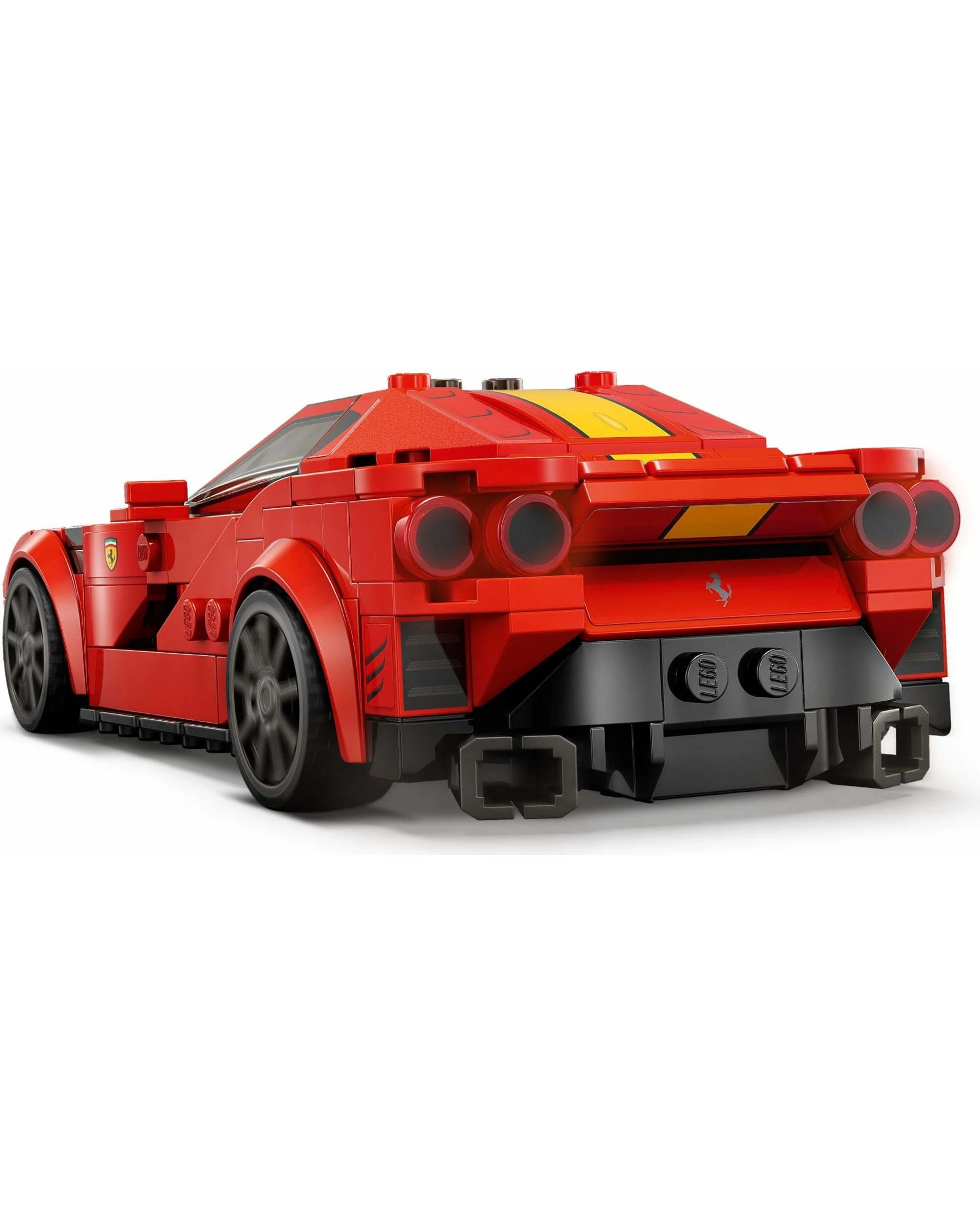 4 LEGO Speed Champions Series 76914 Ferrari 812 Competizione, 4 of 5