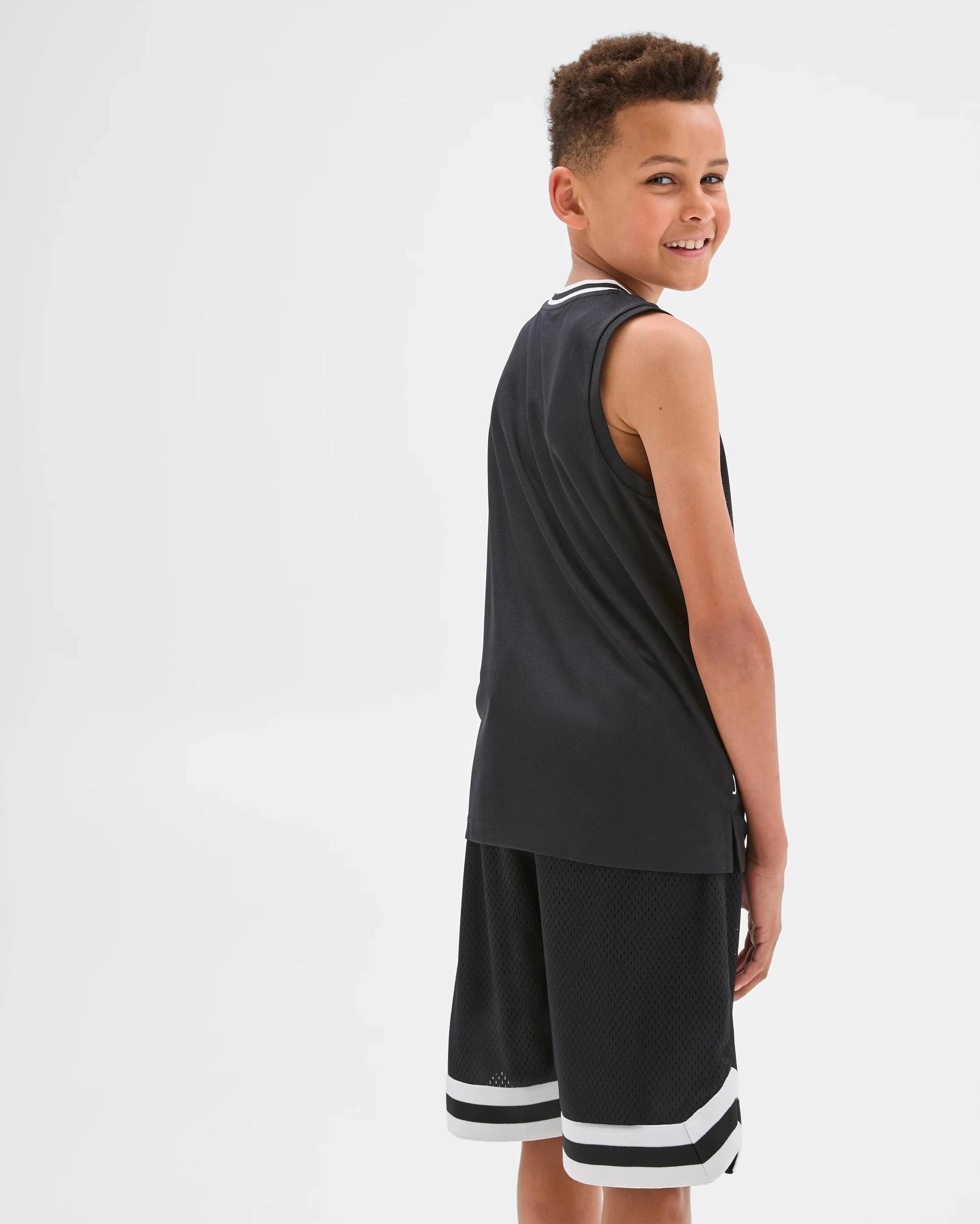 4 Target Sports Mesh Tank Top BLACK, 4 of 6