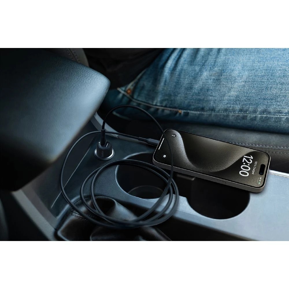 5 Belkin BoostCharge 42W Dual Port Car Charger, 5 of 5