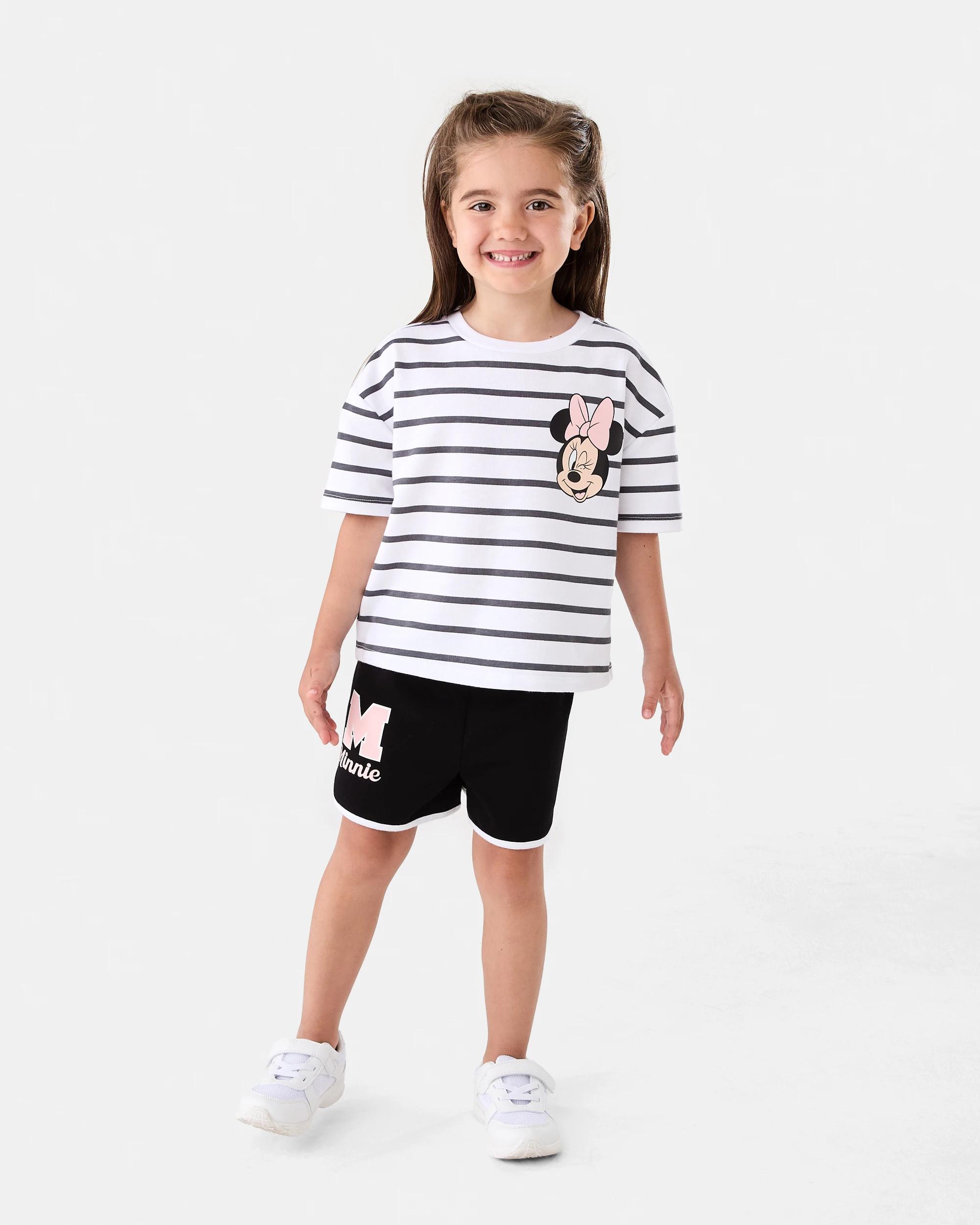 9 Minnie Mouse License Set MINNIE SET STRIPE, 9 of 10