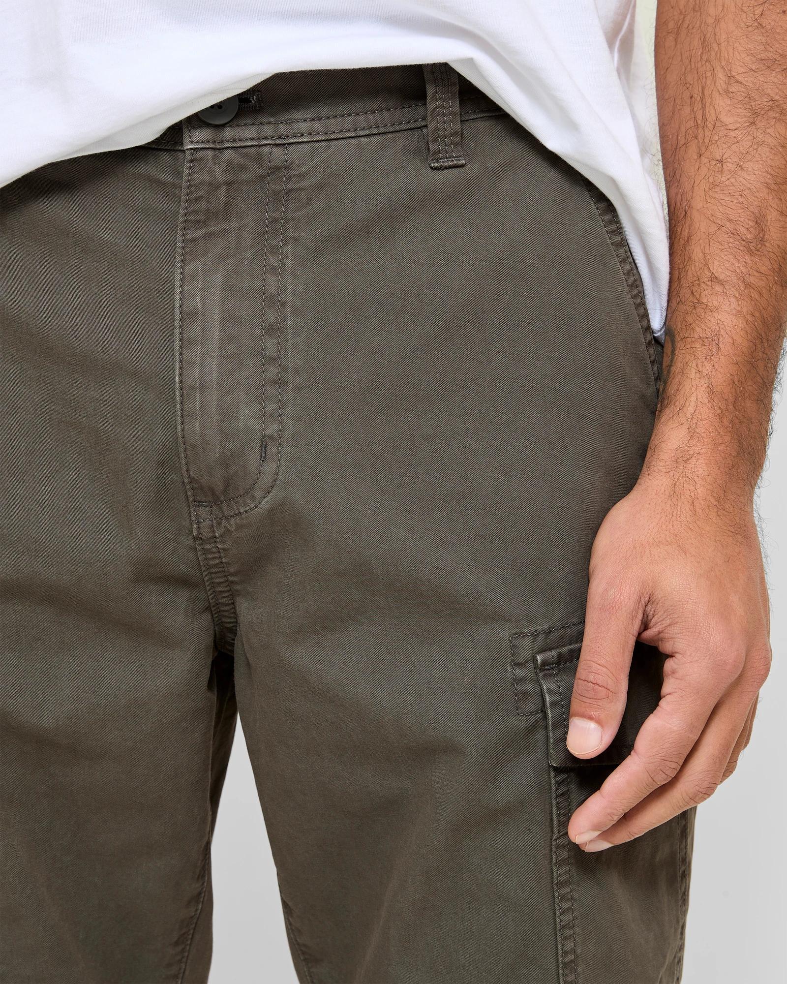 5 Target Cargo Shorts ARMY GREEN, 5 of 5