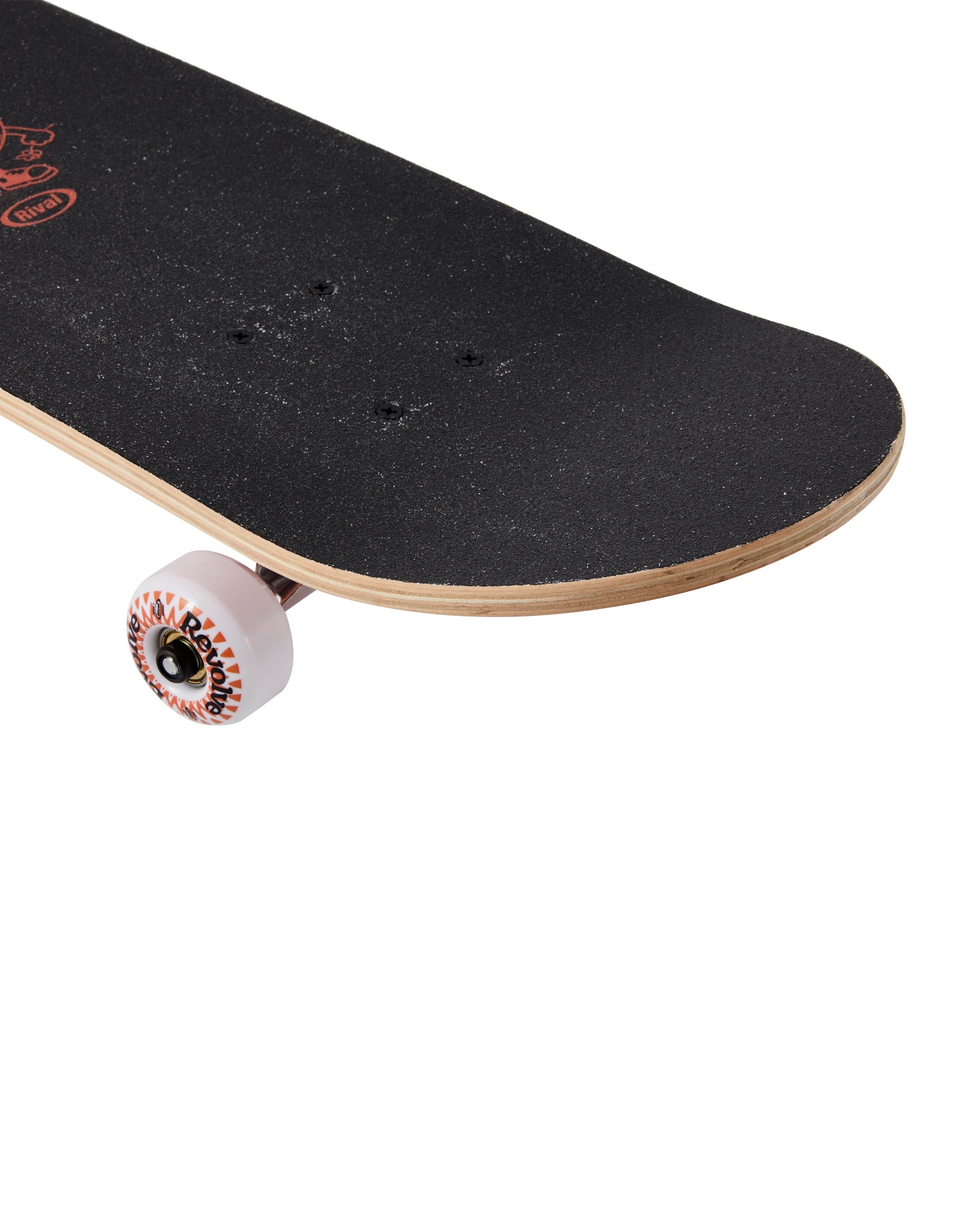 4 31in. Street Skateboard, 4 of 6