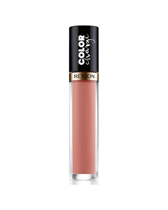 Revlon Super Lustrous Lip Gloss 101 Dream In Nude Radiant Shine Lightweight