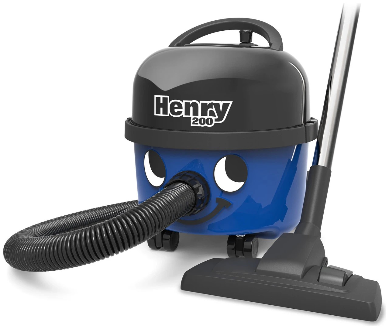 1 Numatic Henry Pro HVR200 Commercial Vacuum Cleaner - Blue, 1 of 3
