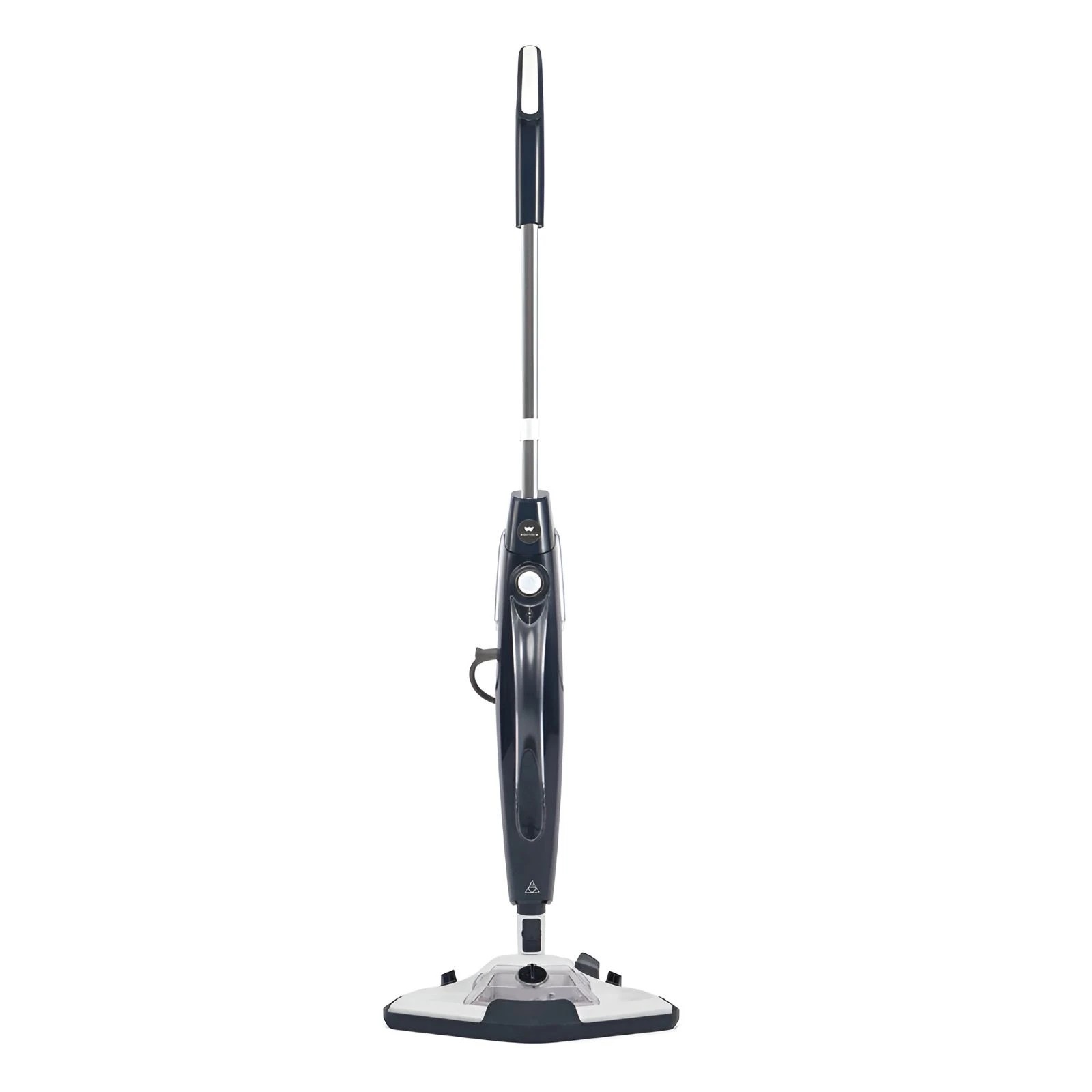 1 Wertheim Dual Steam Plus 2-In-1 Steam Mop Floor & Handheld Cleaner - Grey, 1 of 2