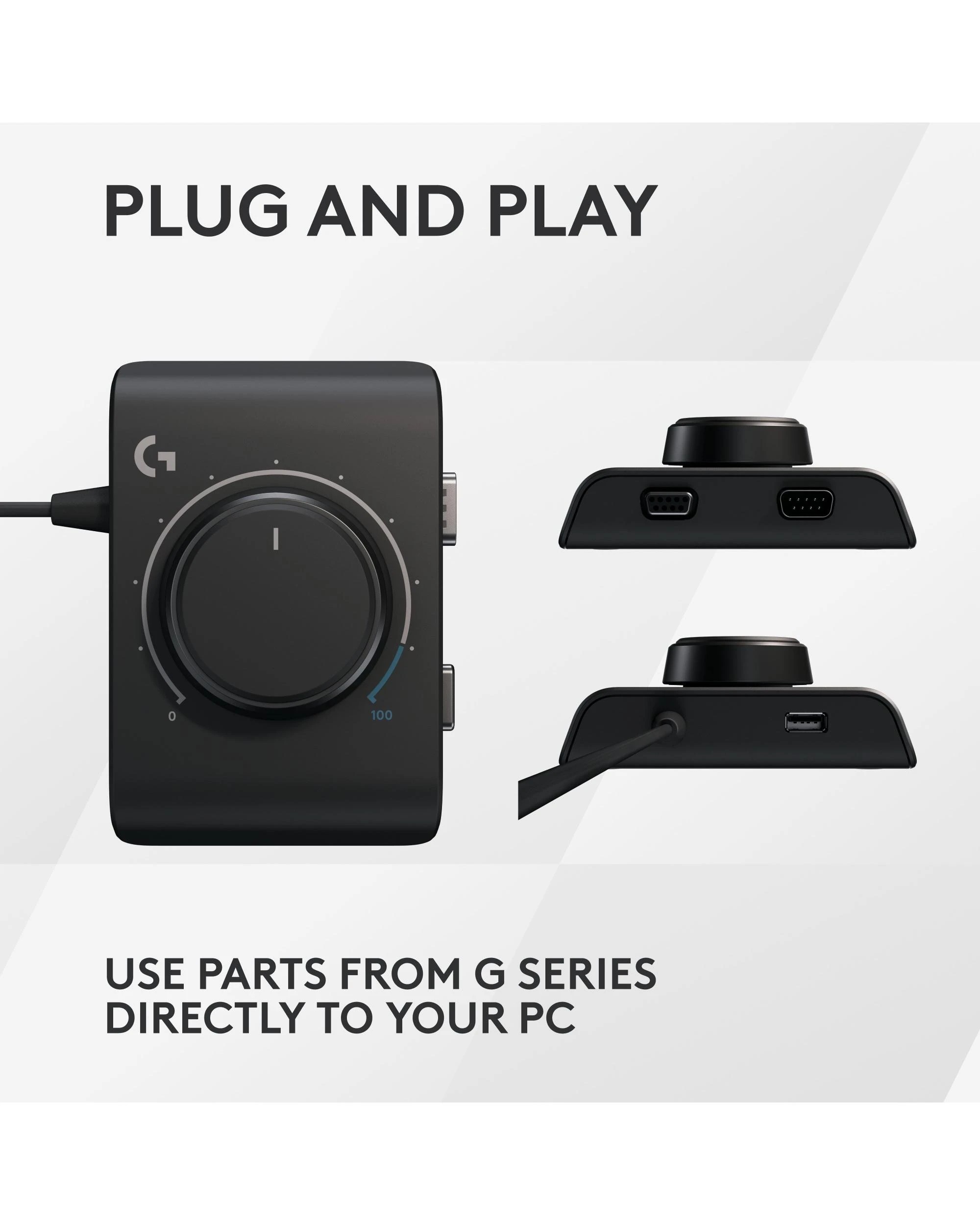 3 Logitech G Racing Adapter, 3 of 10