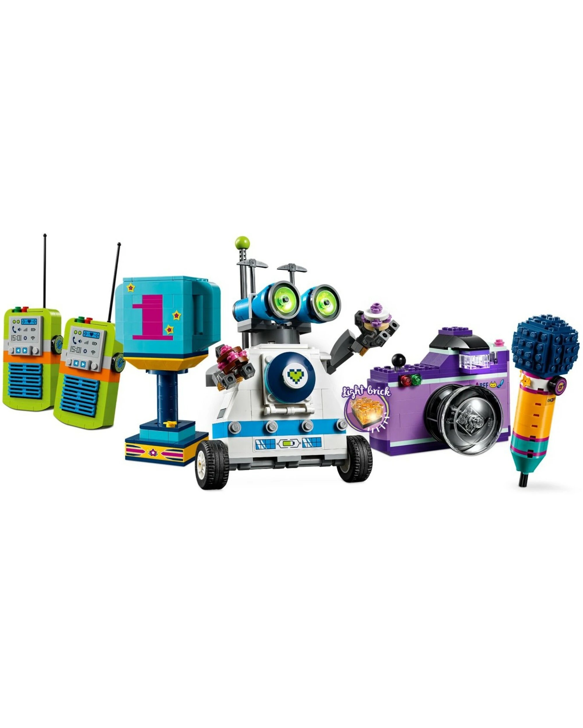2 LEGO 41346 Friendship Box: Build 5 Life-Sized Accessories, 2 of 4