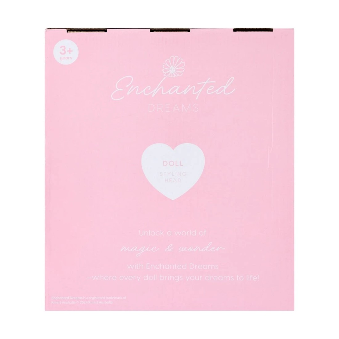 7 Enchanted Dreams Styling Head Doll, 7 of 7