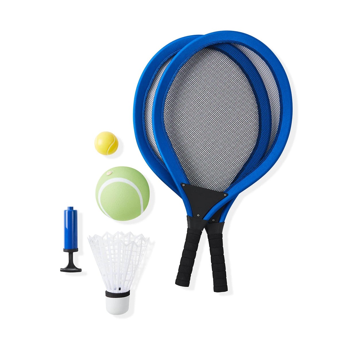 4 Oversized Tennis Set, 4 of 9