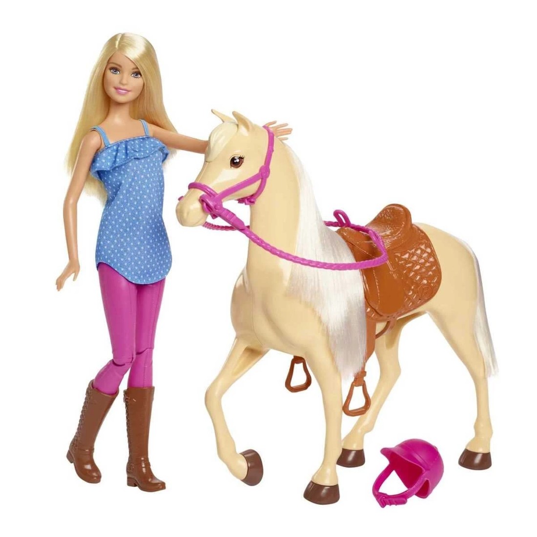 4 Barbie Doll and Horse, 4 of 5